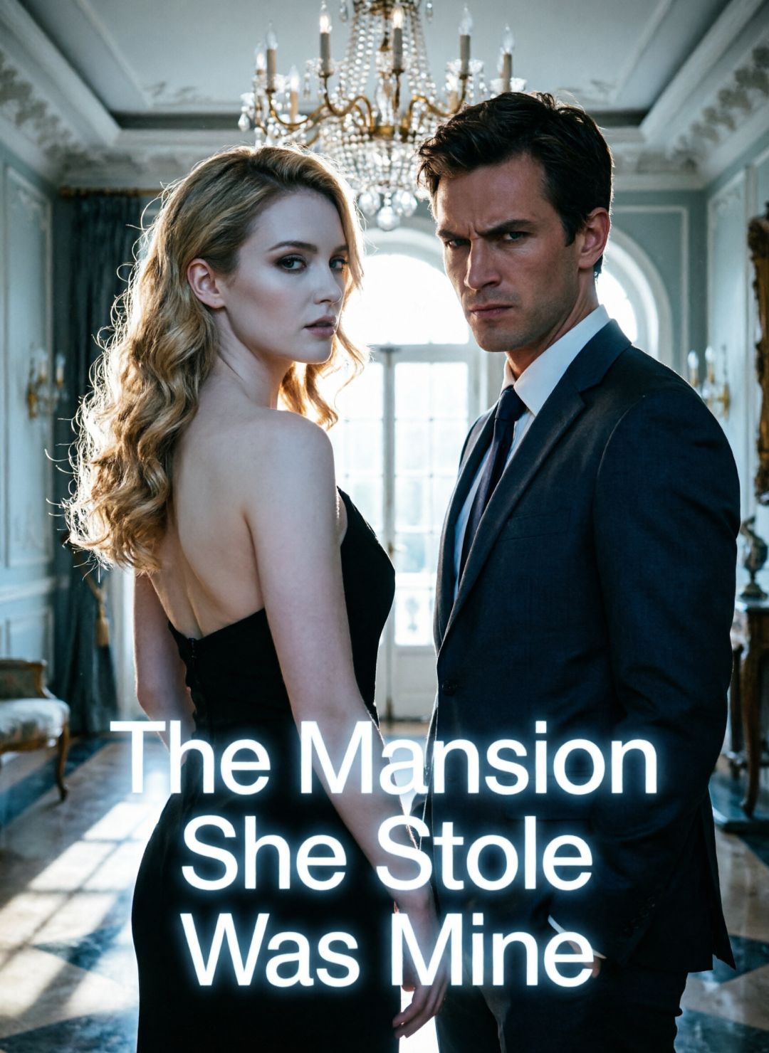 The Mansion She Stole Was Mine