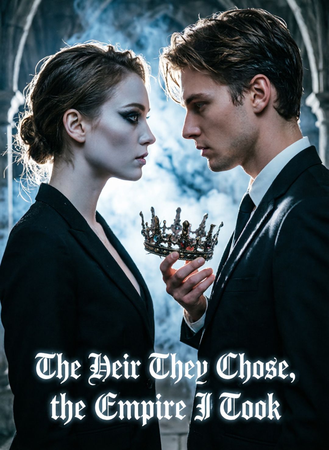 The Heir They Chose, the Empire I Took