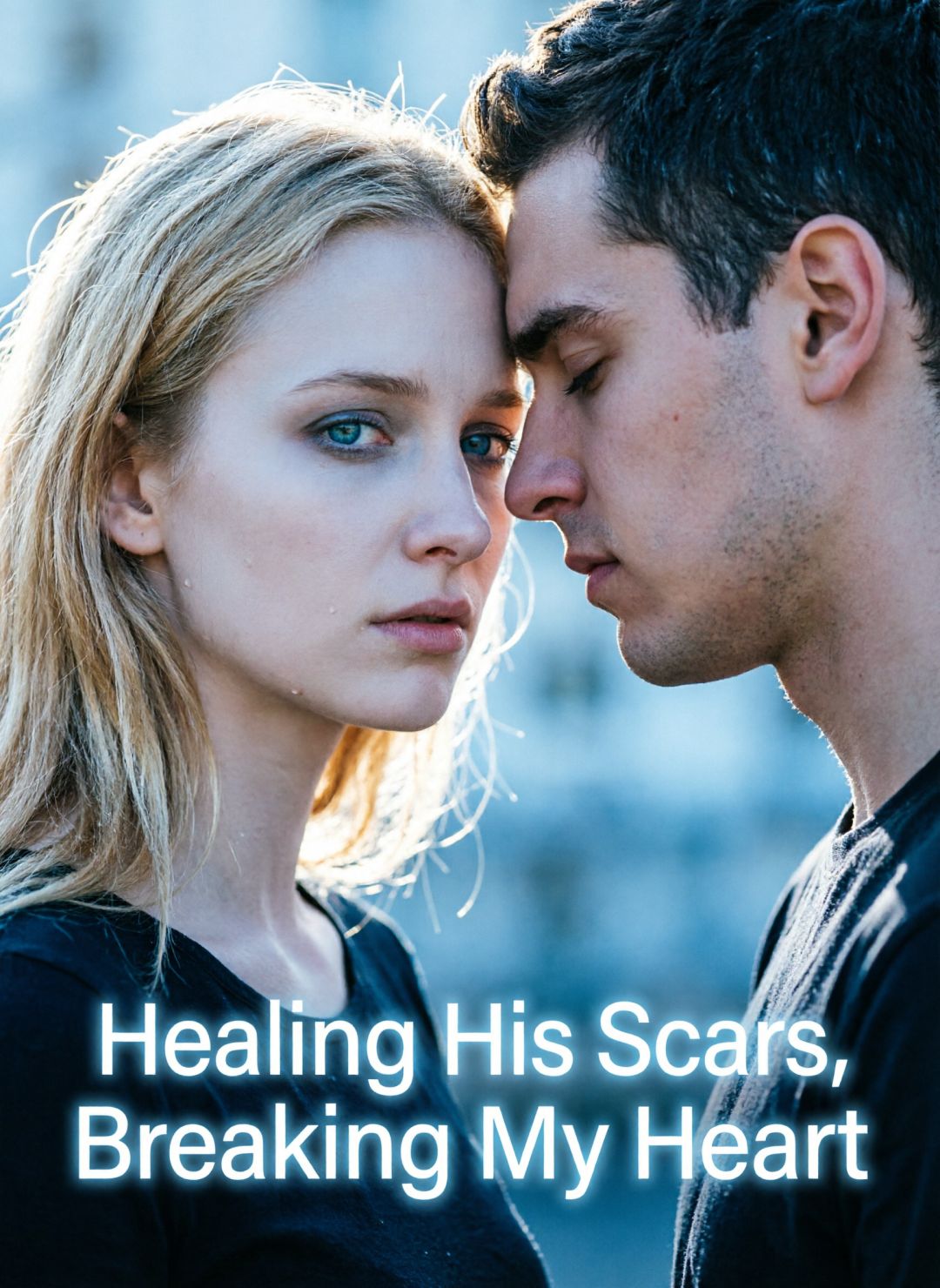 Healing His Scars, Breaking My Heart