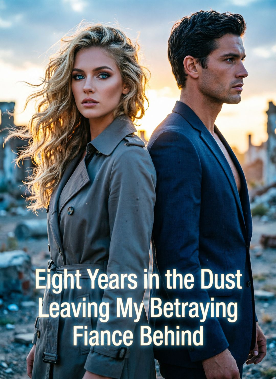 Eight Years in the Dust Leaving My Betraying Fiance Behind