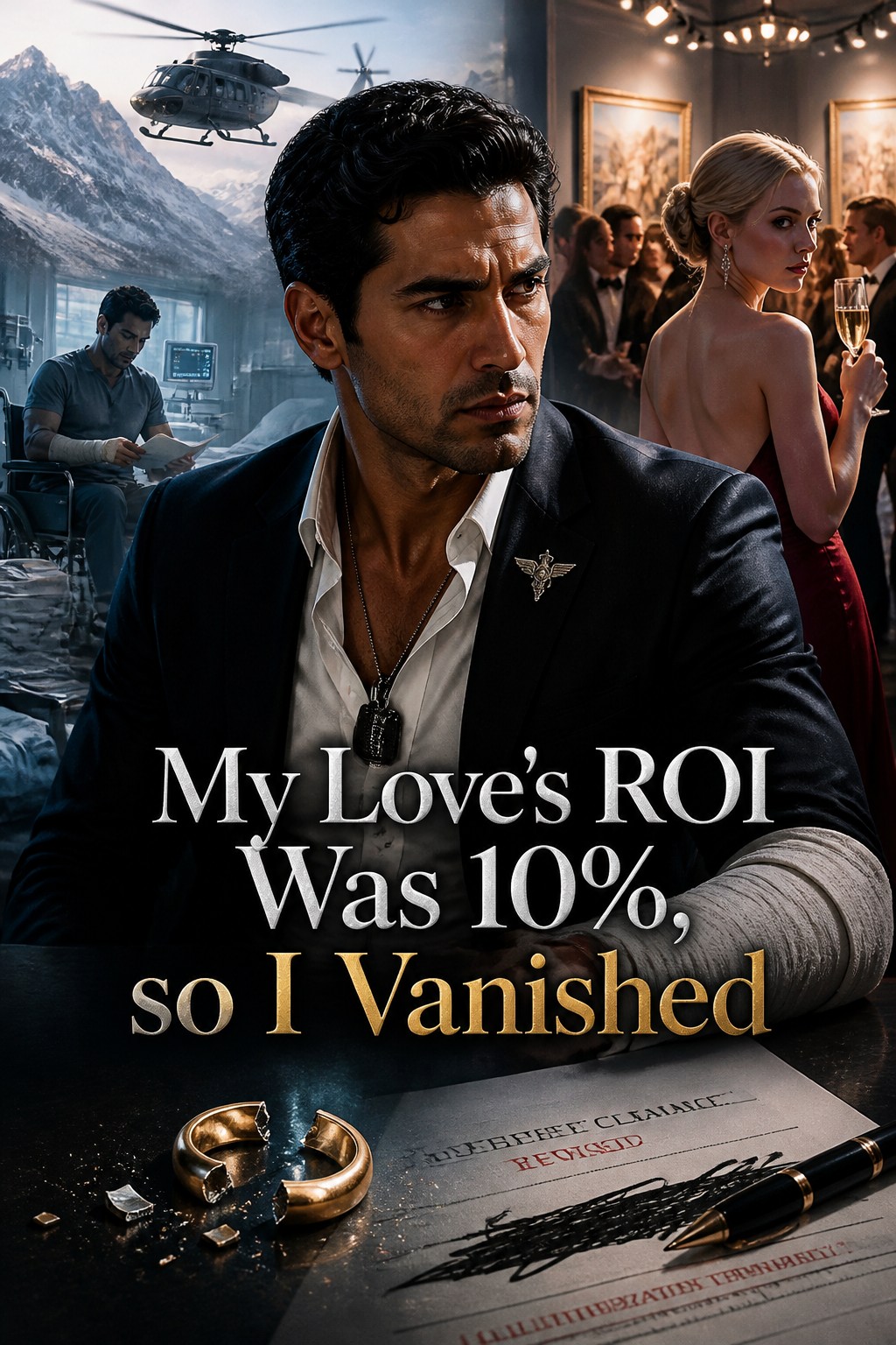 My Love's ROI Was 10%, so I Vanished