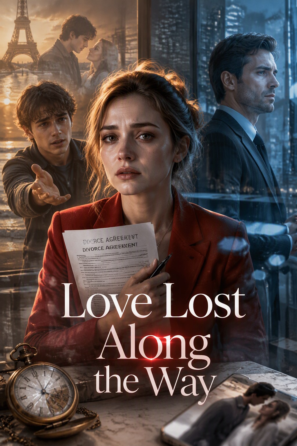 Love Lost Along the Way