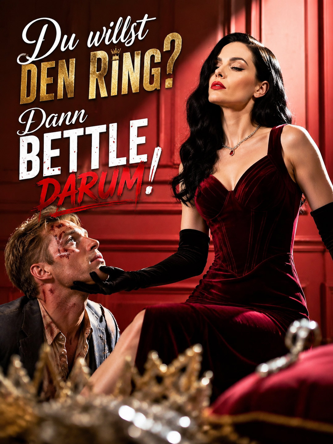 [Synchron]Du willst den Ring? Dann bettle darum!