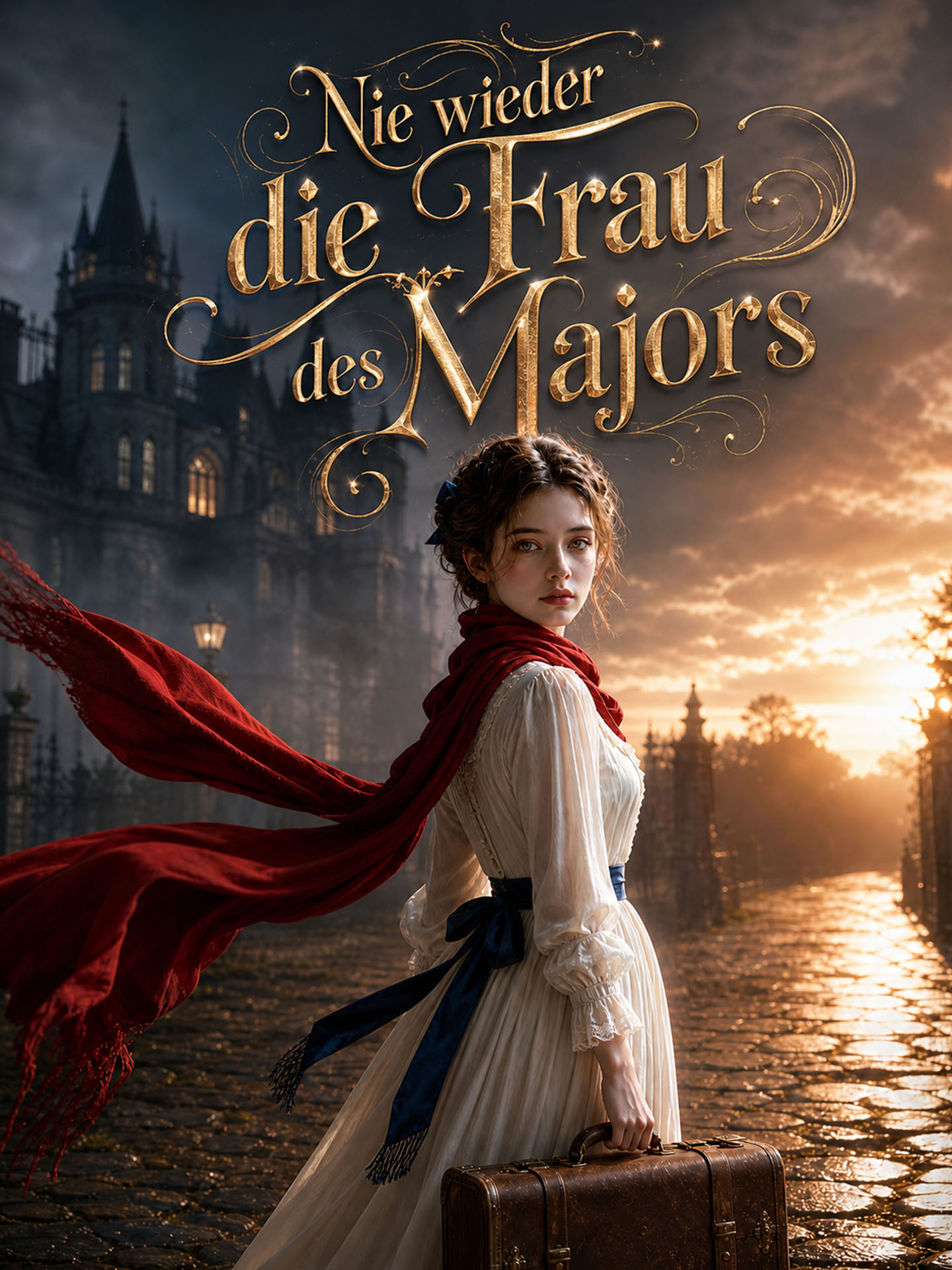 [Synchron]Nie wieder die Frau des Majors