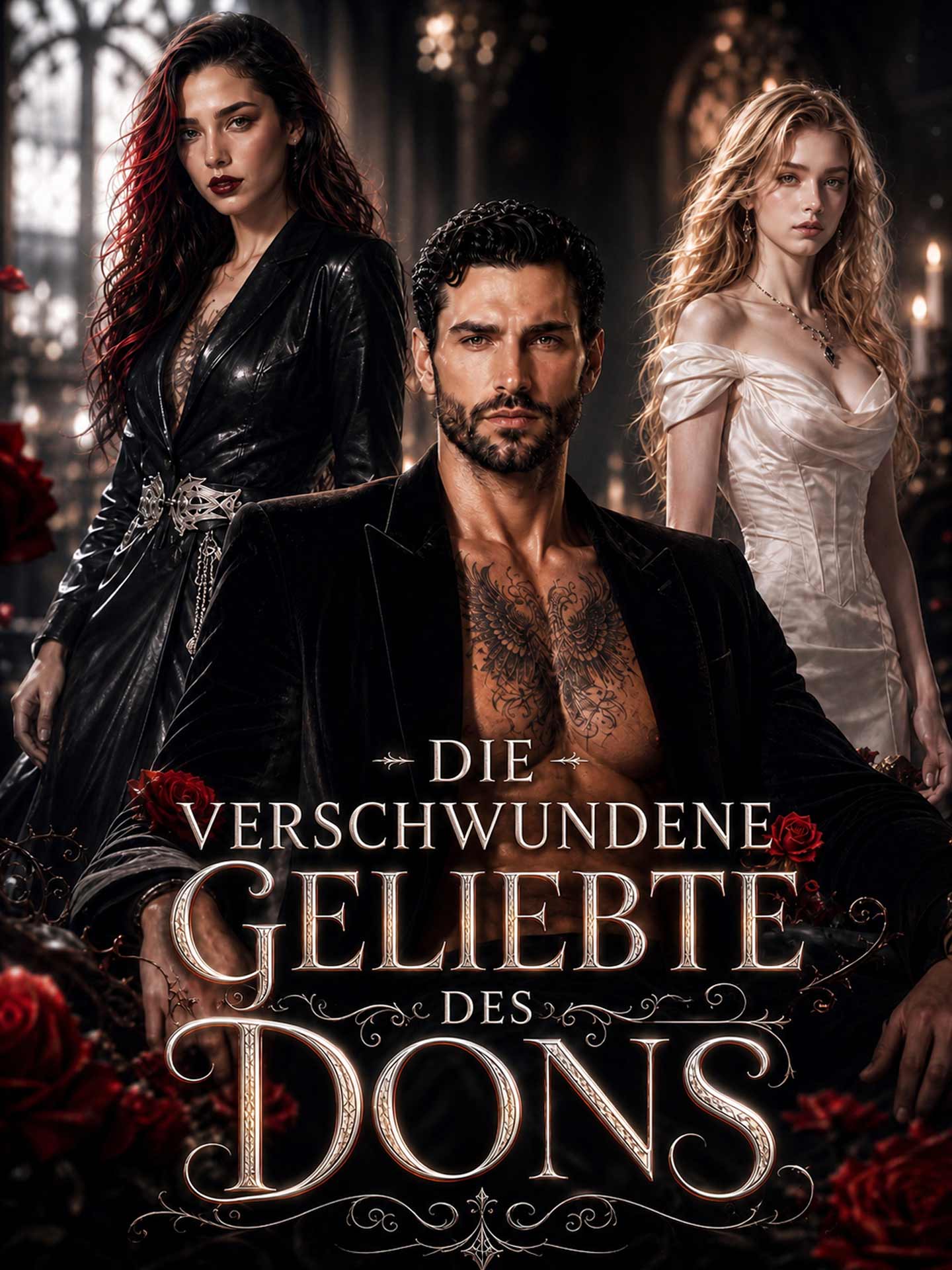[Synchron]Die verschwundene Geliebte des Dons