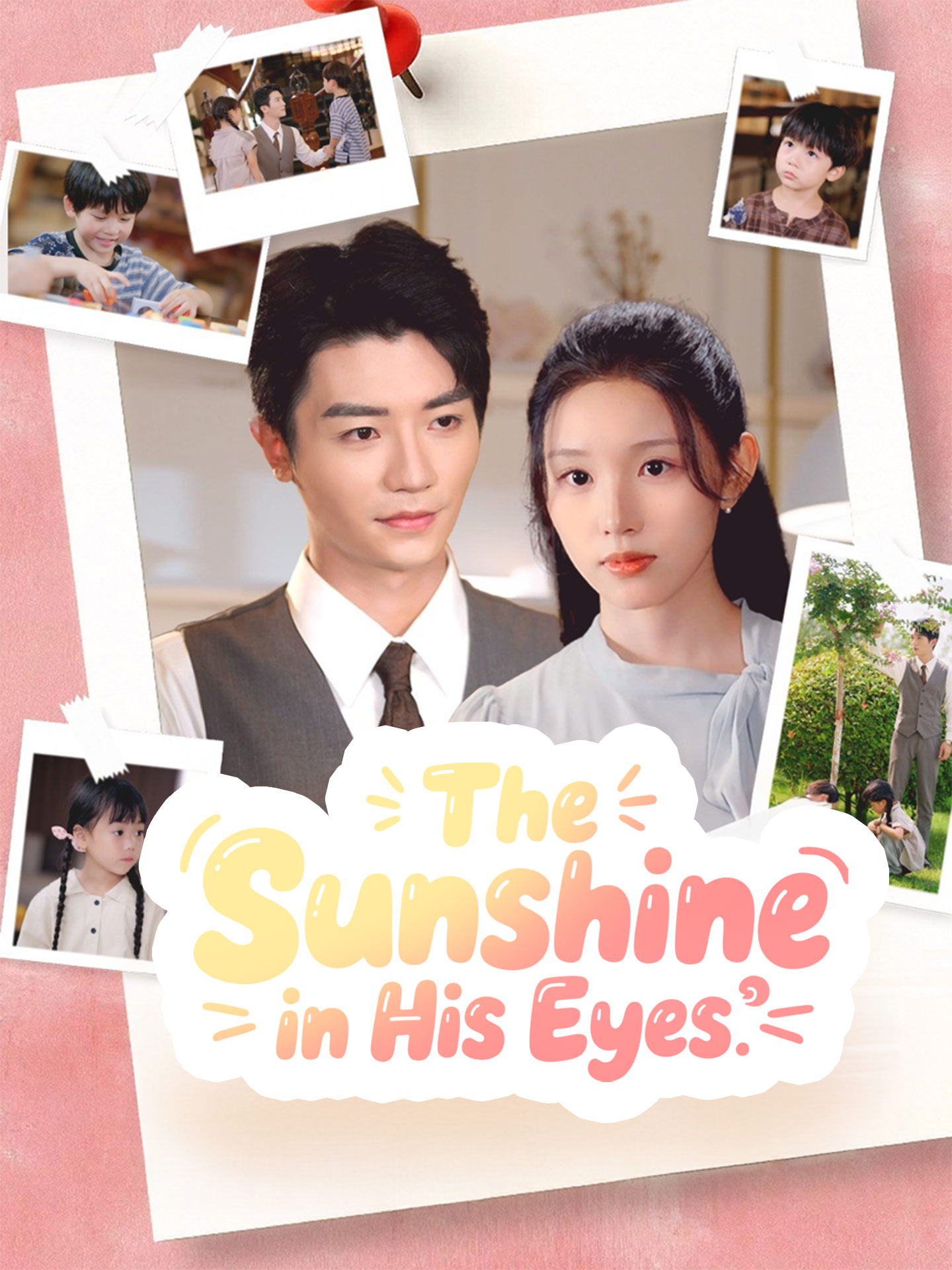 [ENG DUB] The Sunshine in His Eyes