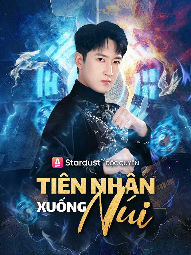 Tiên Nhân Xuống Núi