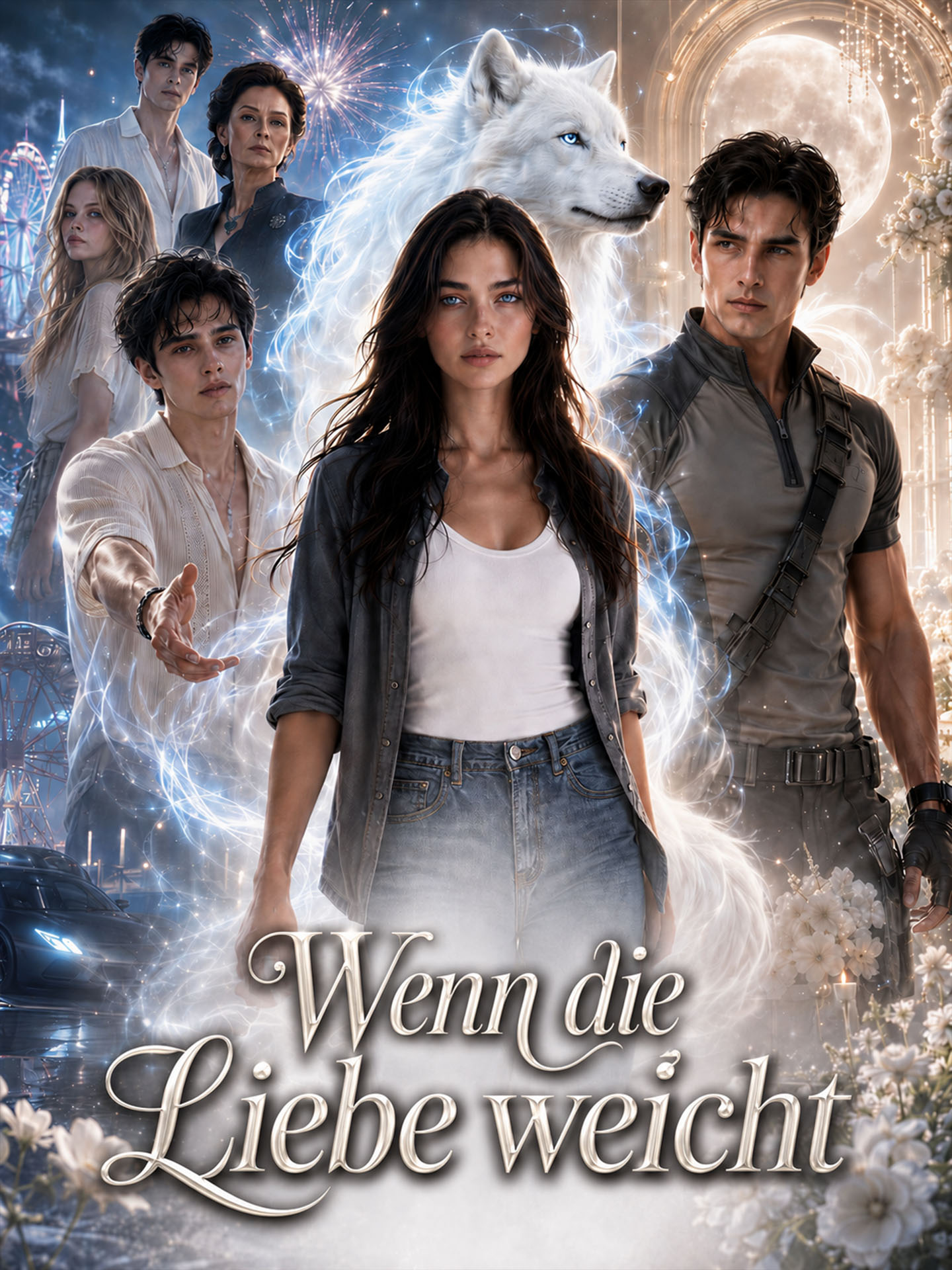 [Synchron]Wenn die Liebe weicht