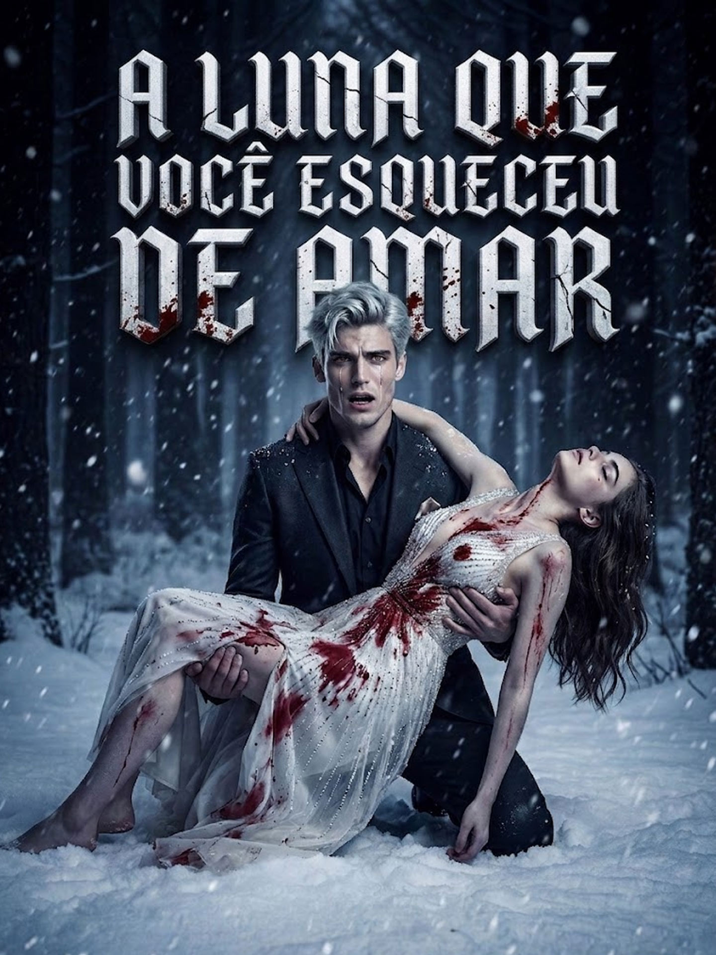 [Dublado] A Luna Que Você Esqueceu de Amar