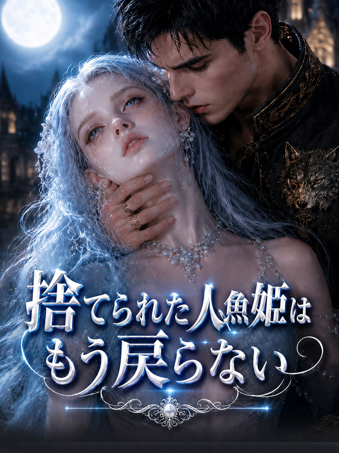 （吹替版）捨てられた人魚姫はもう戻らない