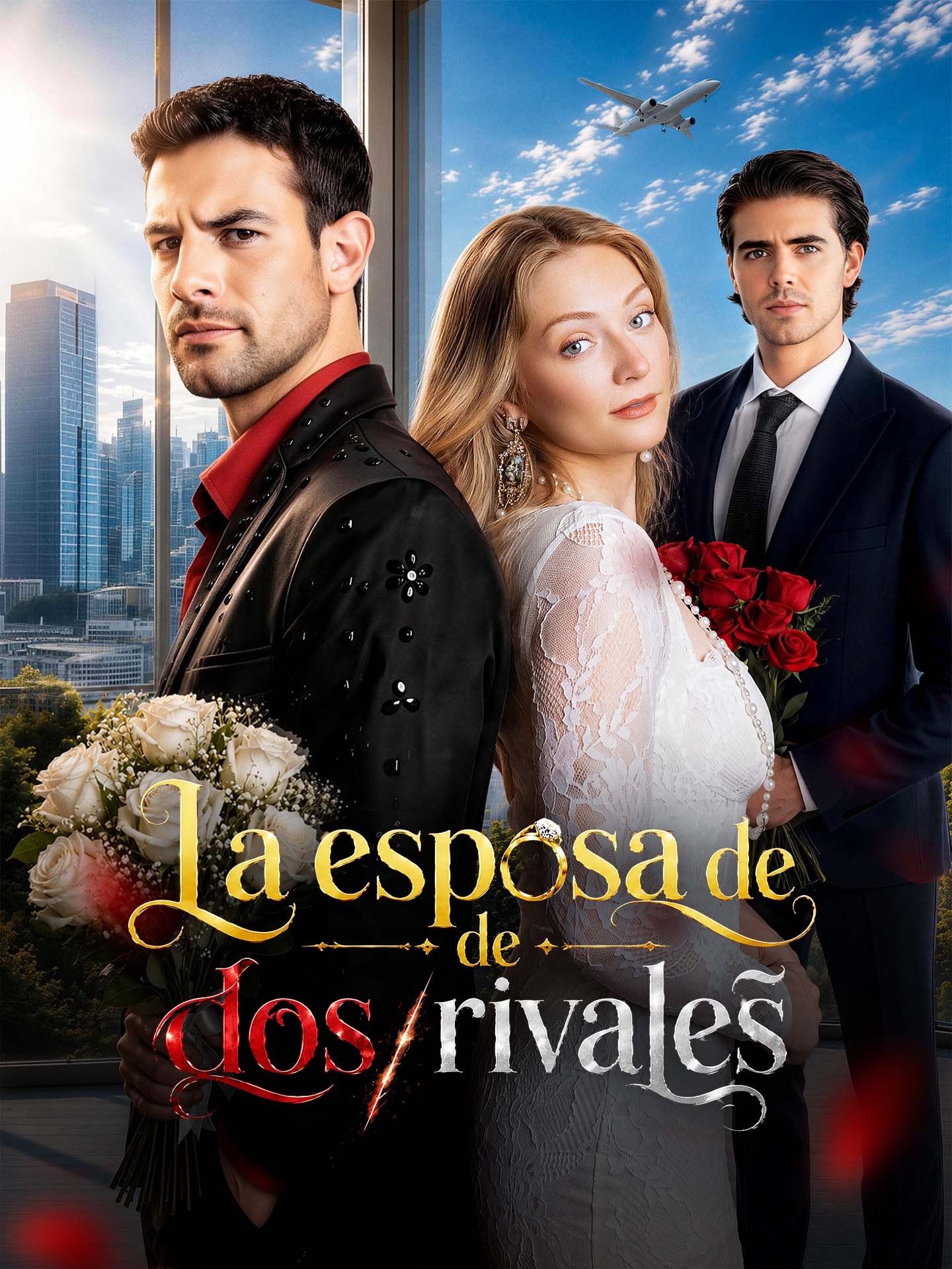 [Doblado]La esposa de dos rivales