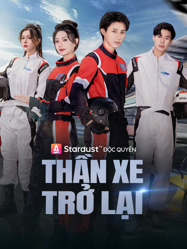 Thần Xe Trở Lại
