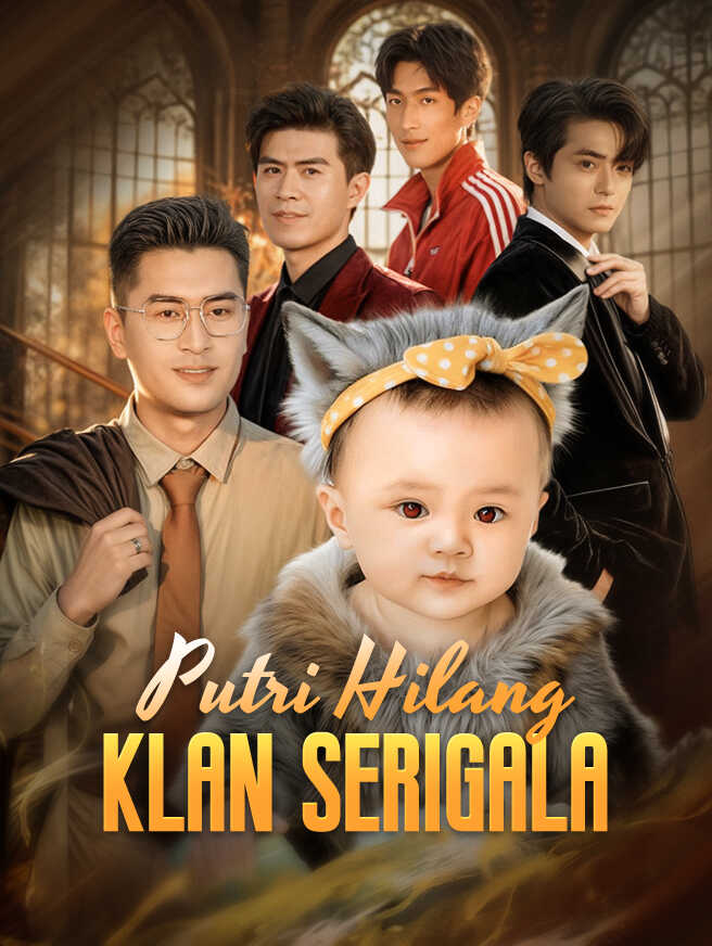 Putri Hilang Klan Serigala