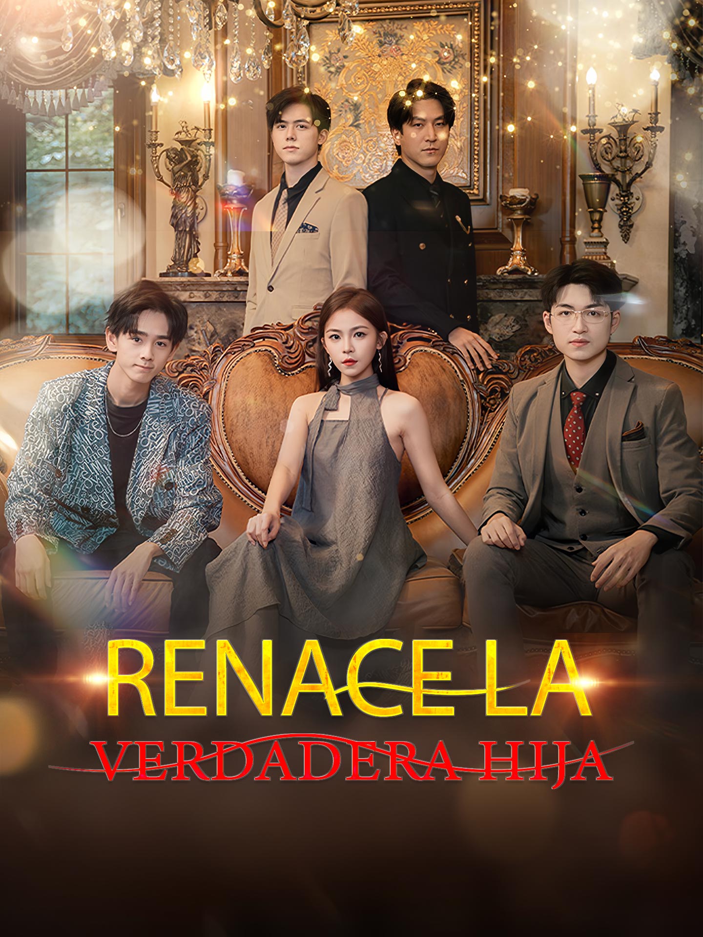 [Doblado]Renace la Verdadera Hija