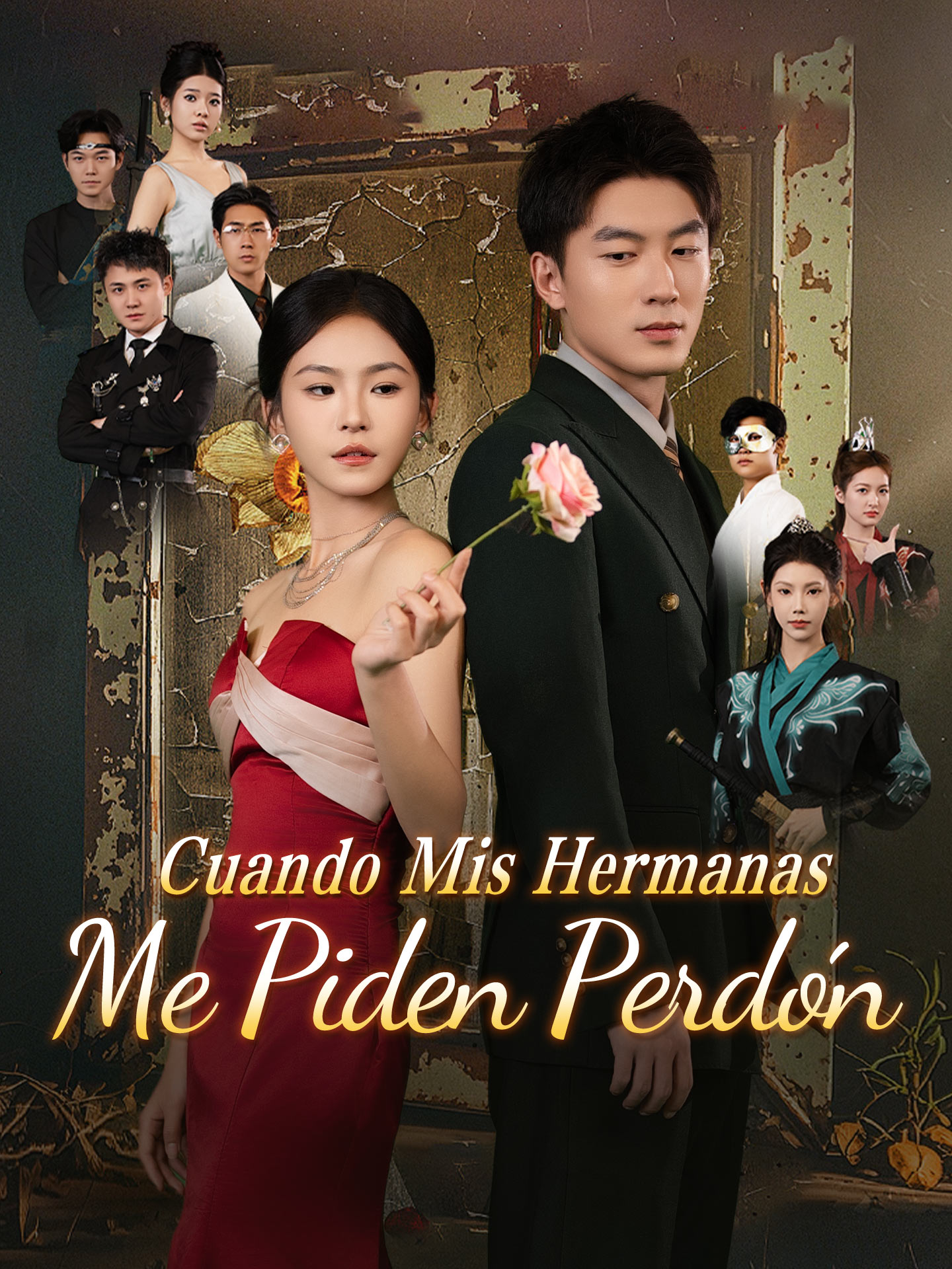 [Doblado]Cuando Mis Hermanas Me Piden Perdón