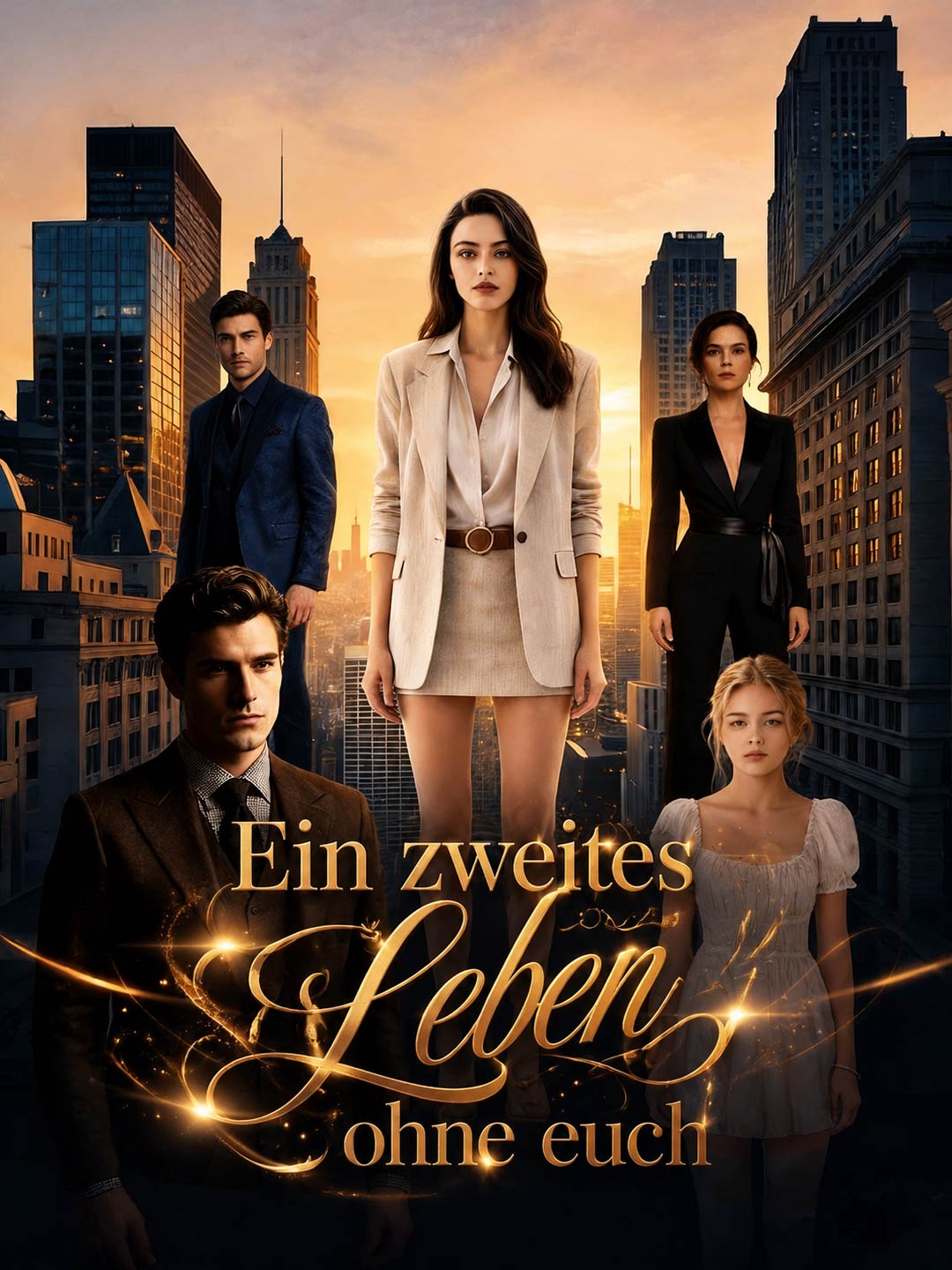 [Synchron]Ein zweites Leben ohne euch