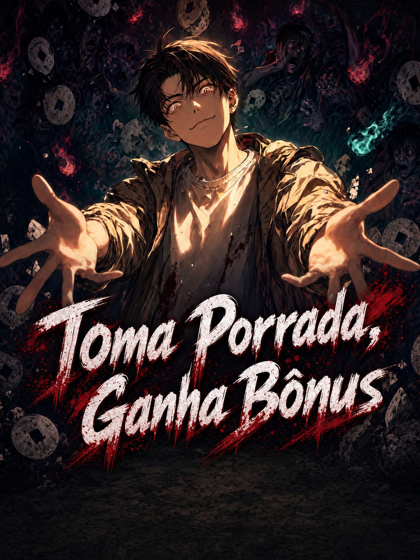 [Dublado] Toma Porrada, Ganha Bônus