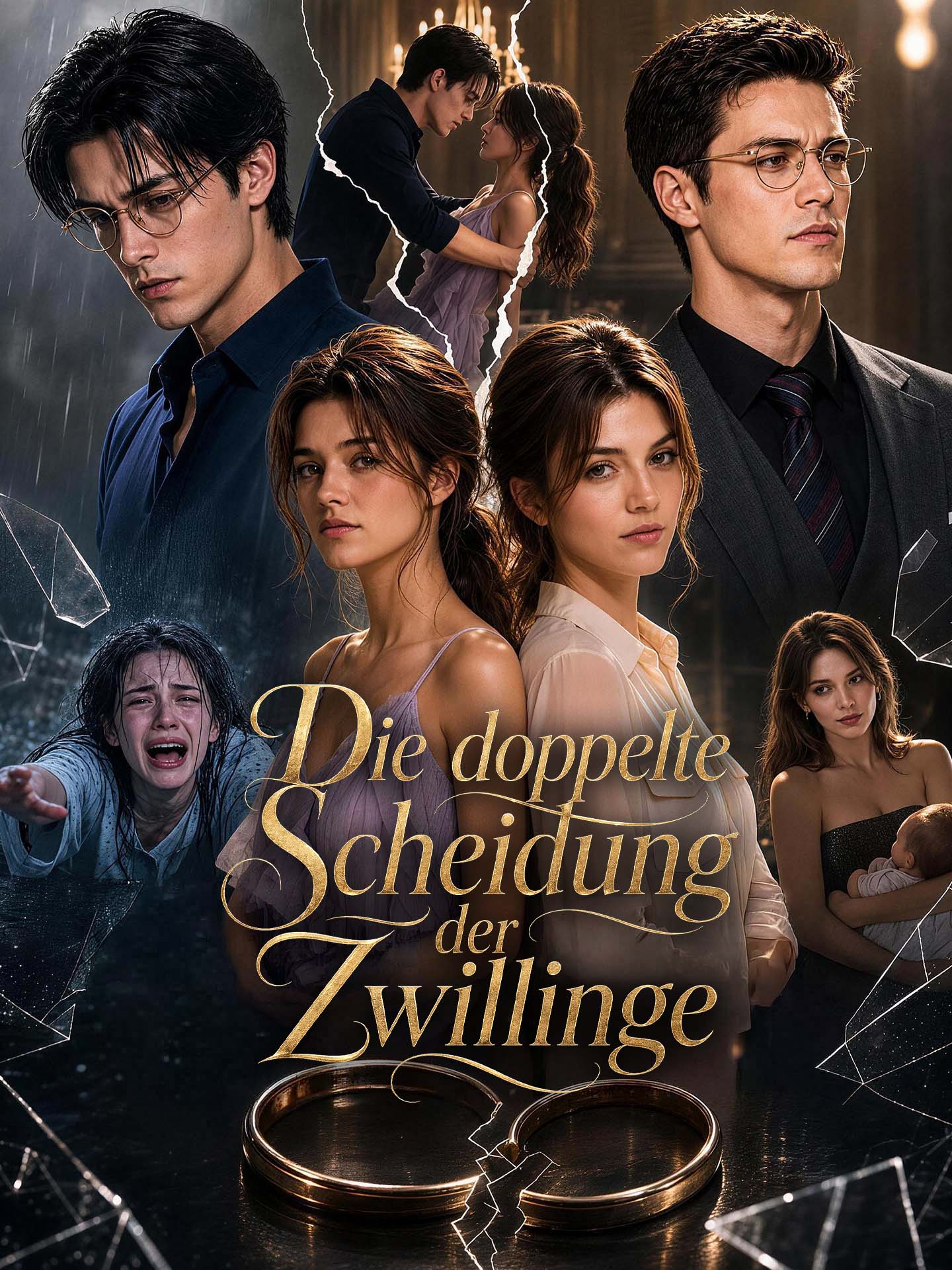 [Synchron]Die doppelte Scheidung der Zwillinge