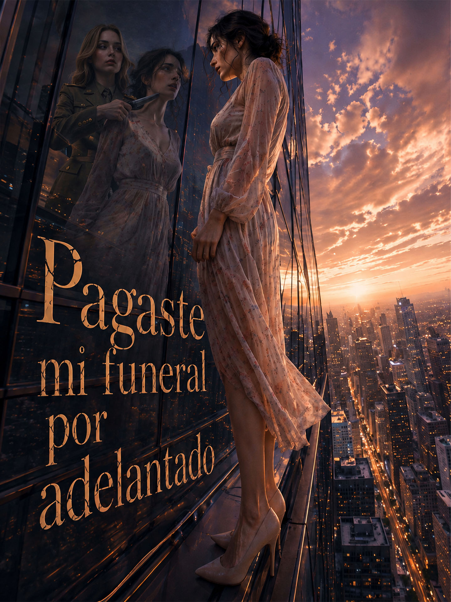 [Doblado]Pagaste mi funeral por adelantado