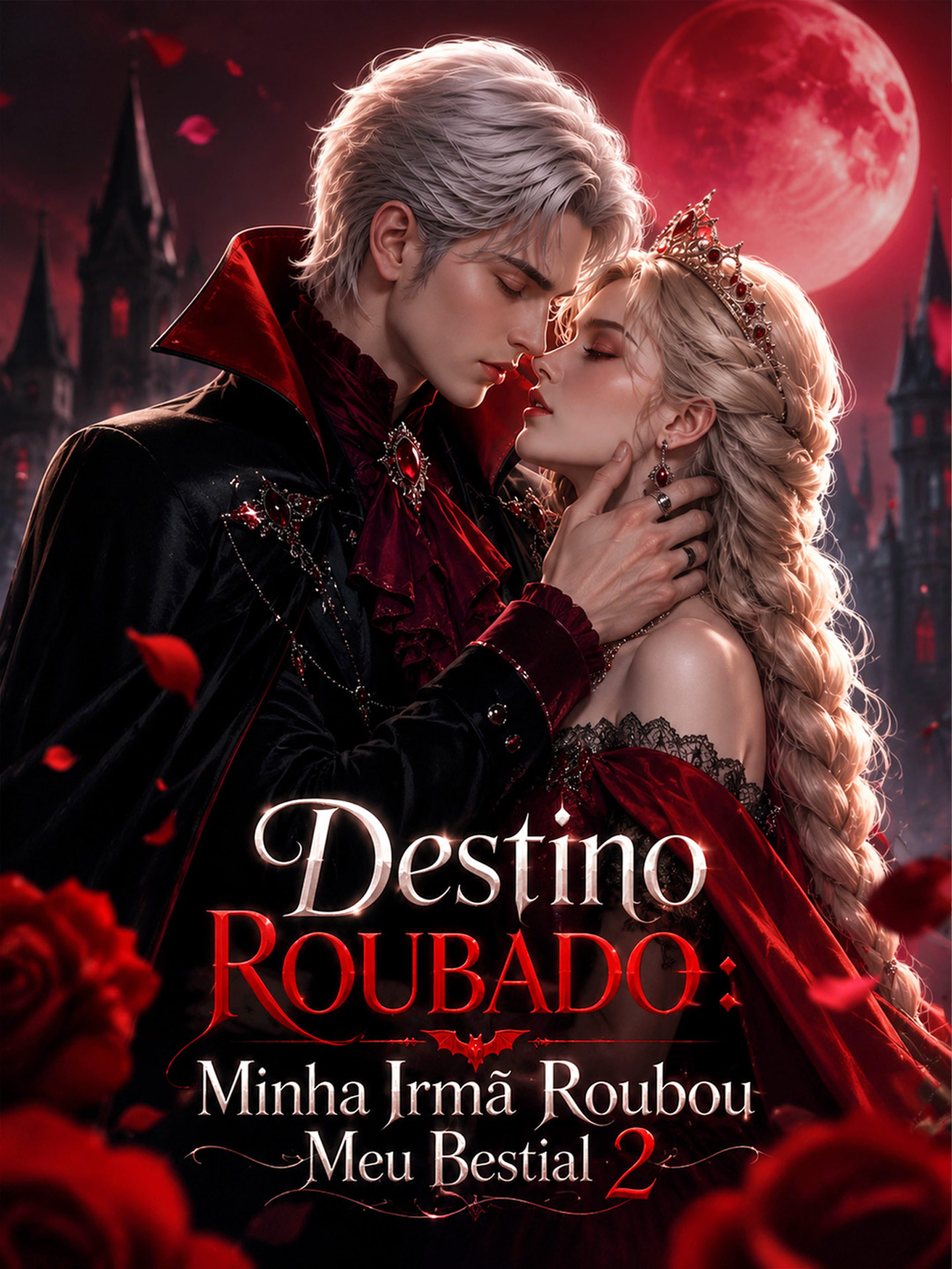 [Dublado] Destino Roubado: Minha Irmã Roubou Meu Bestial 2