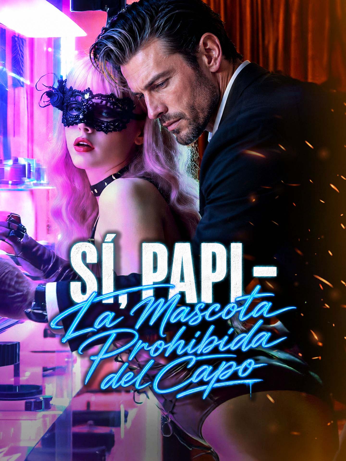 [Doblado]Sí, Papi - La Mascota Prohibida del Capo