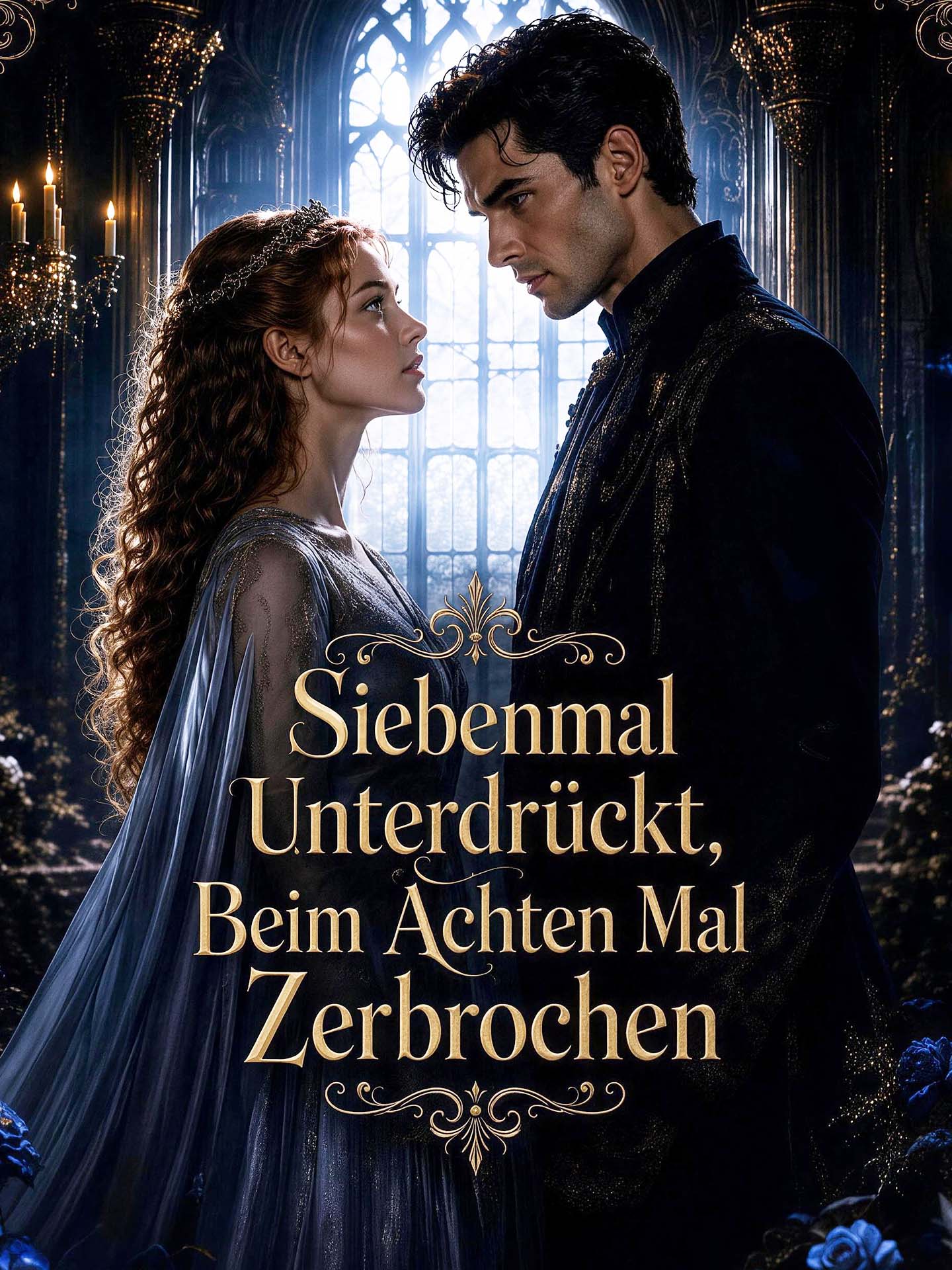 [Synchron]Siebenmal Unterdrückt, Beim Achten Mal Zerbrochen