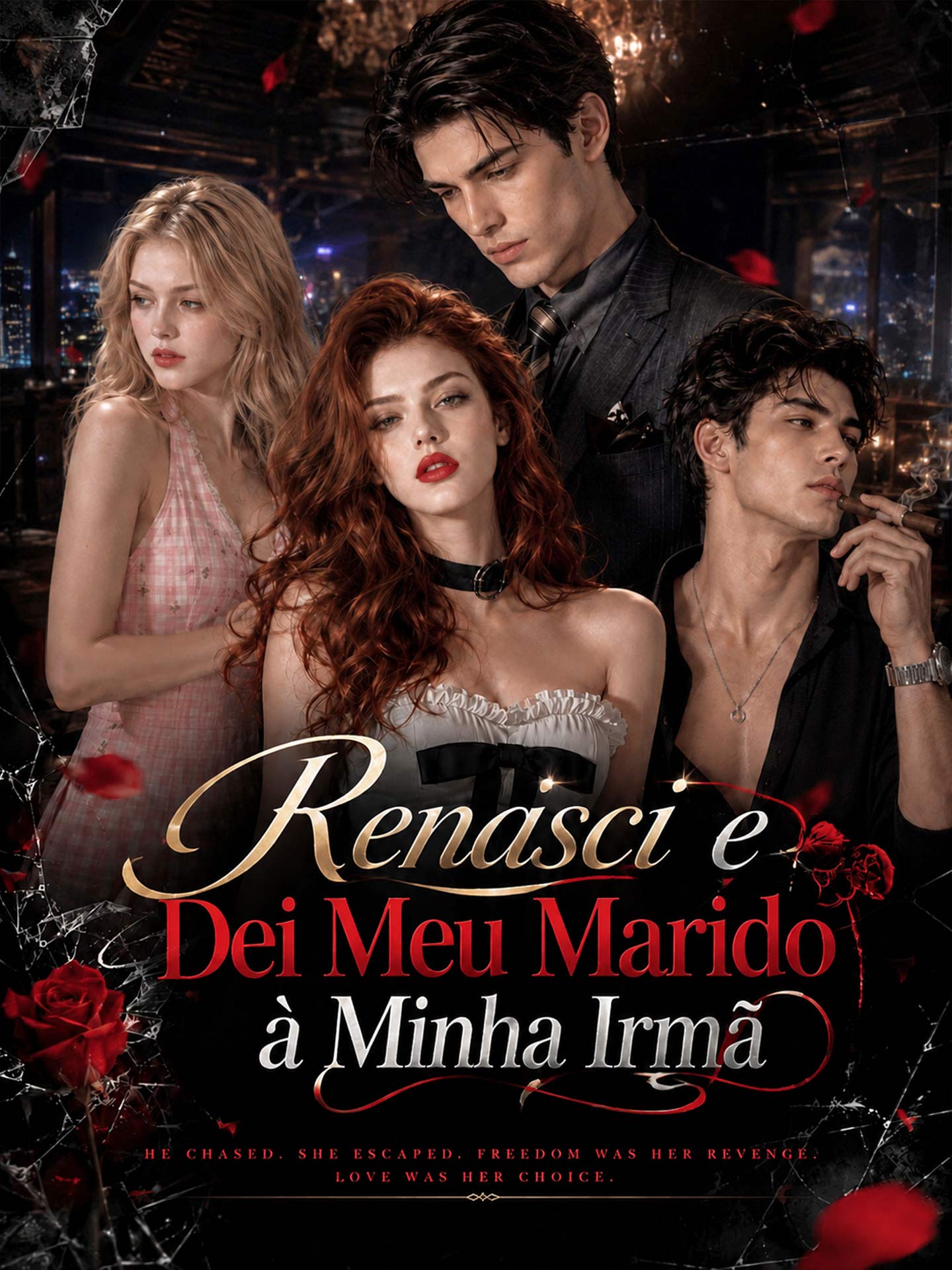 [Dublado]Renasci e Dei Meu Marido à Minha Irmã