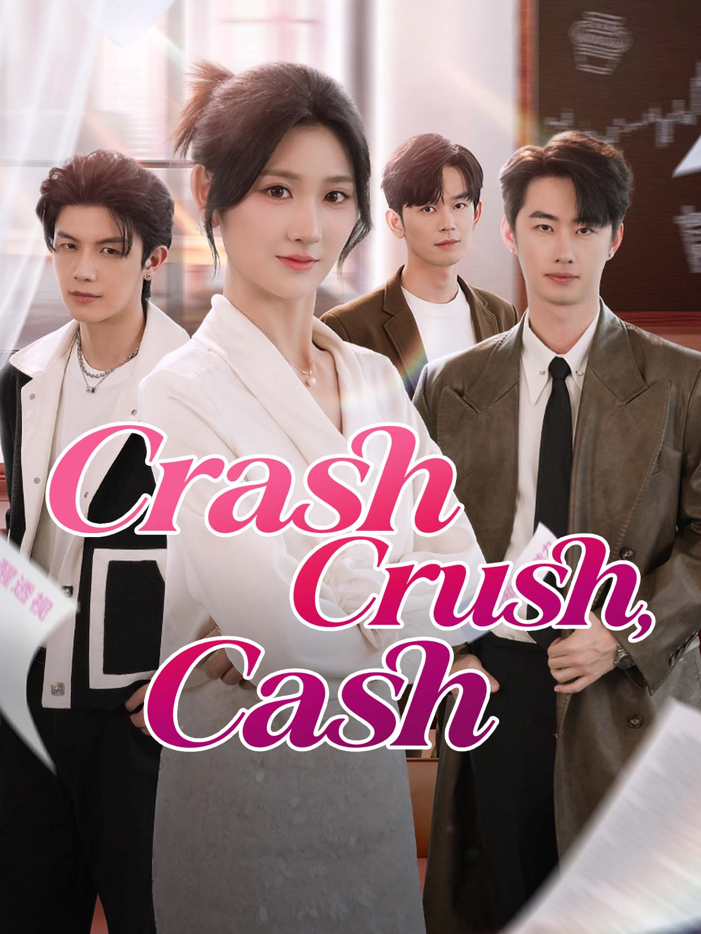 [ENG DUB] Crash, Crush, Cash