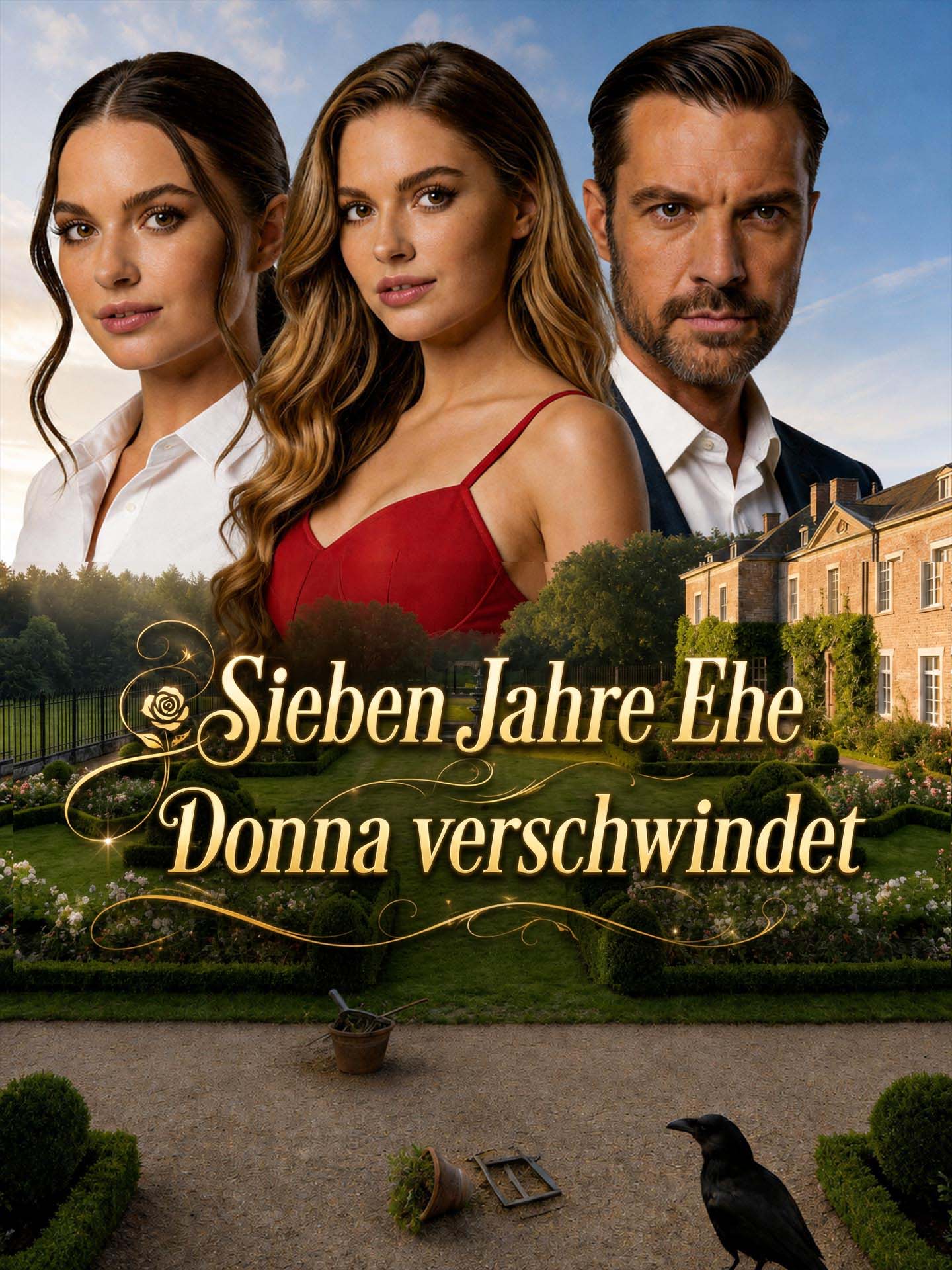 [Synchron]Sieben Jahre Ehe - Donna verschwindet