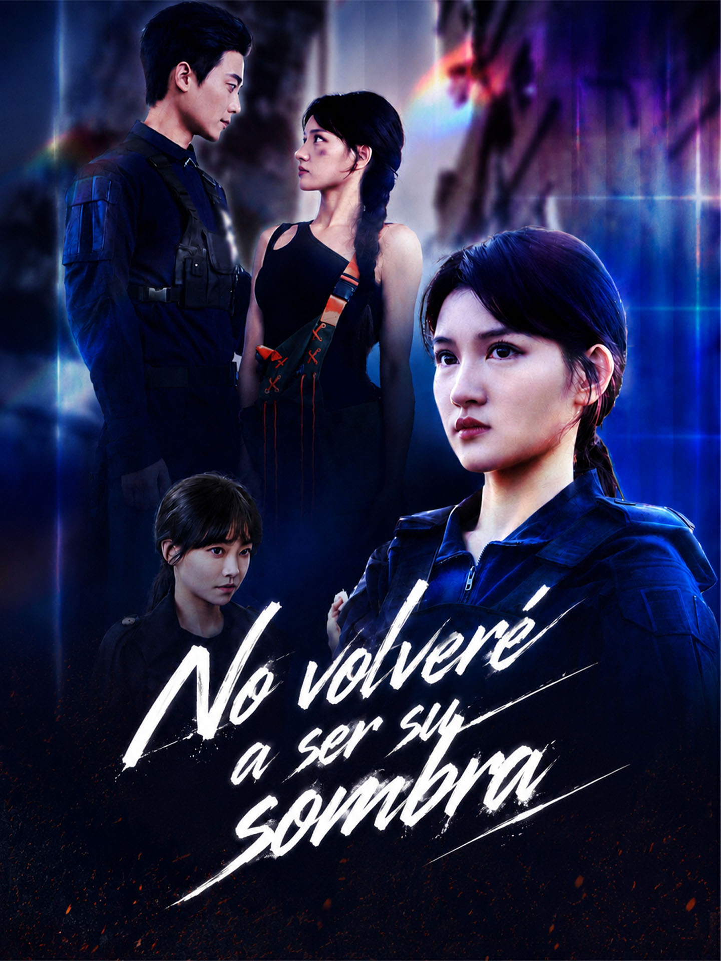 [Doblado]No volveré a ser su sombra