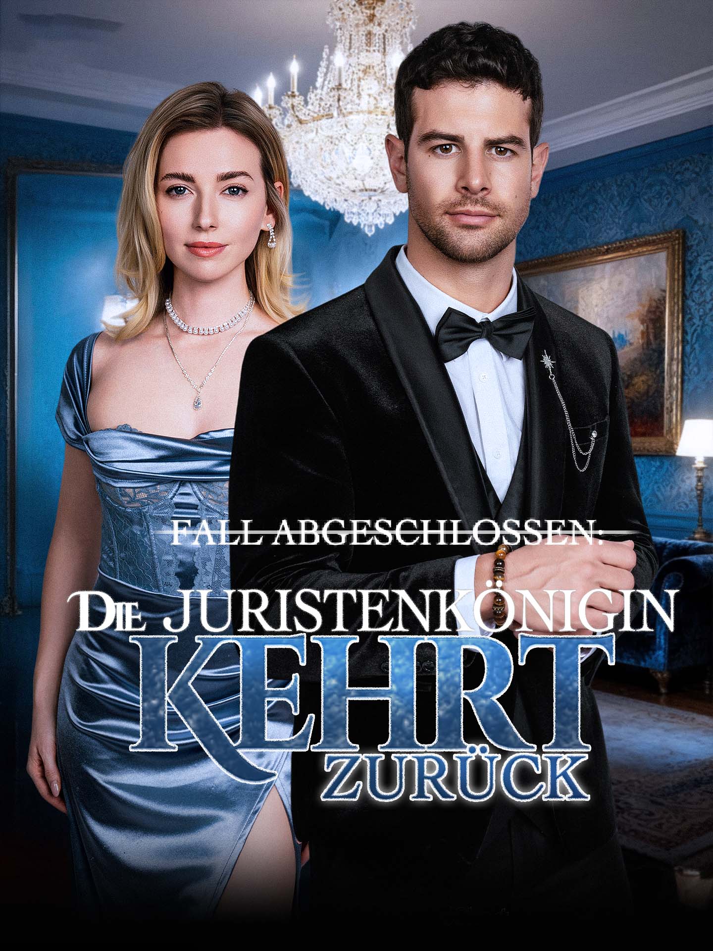 [Synchron]Fall abgeschlossen: Die Juristenkönigin kehrt zurück