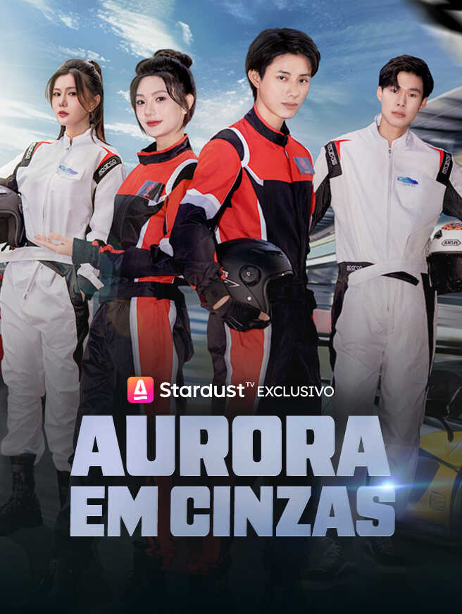Aurora em Cinzas