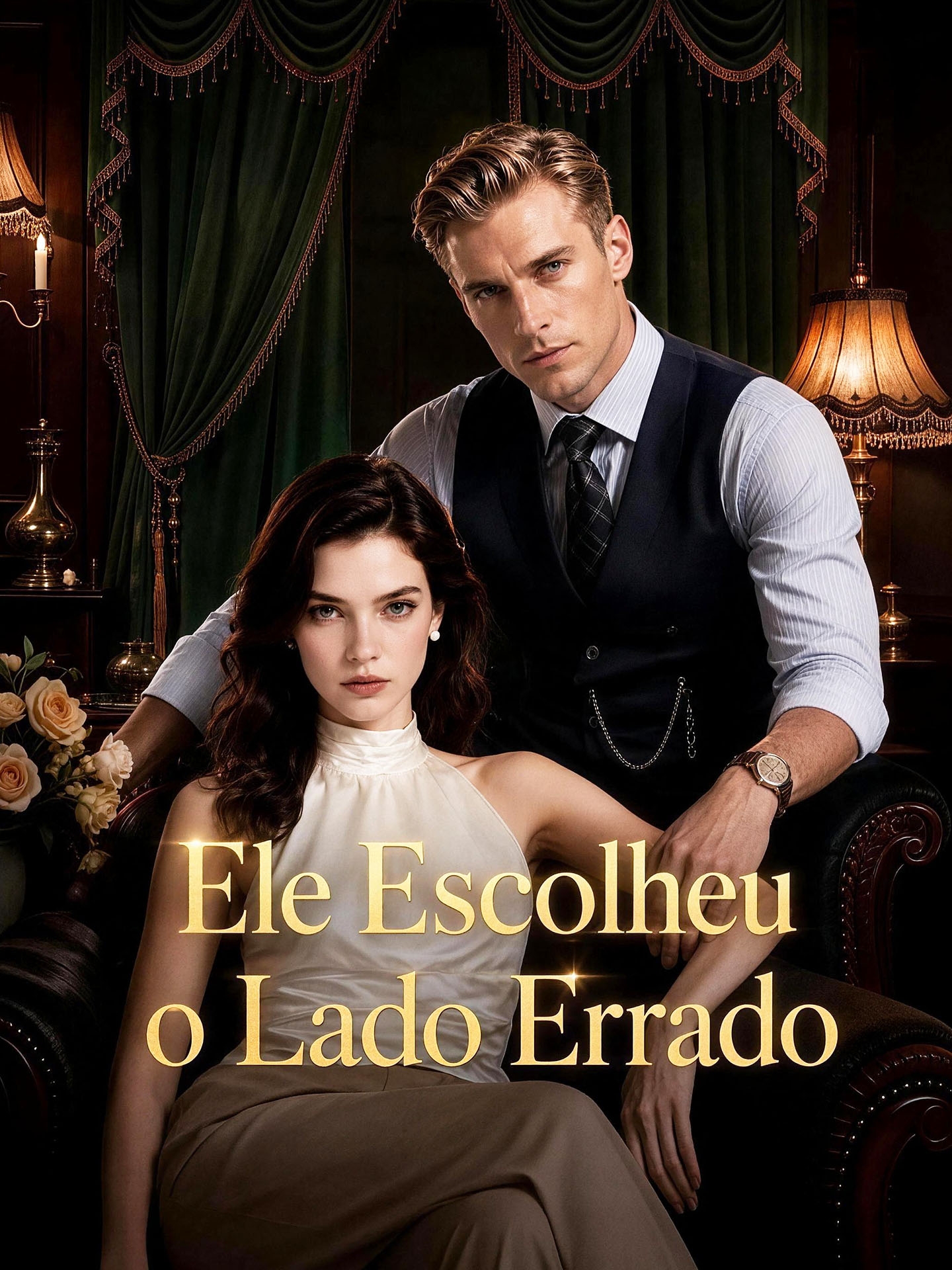[Dublado]Ele Escolheu o Lado Errado