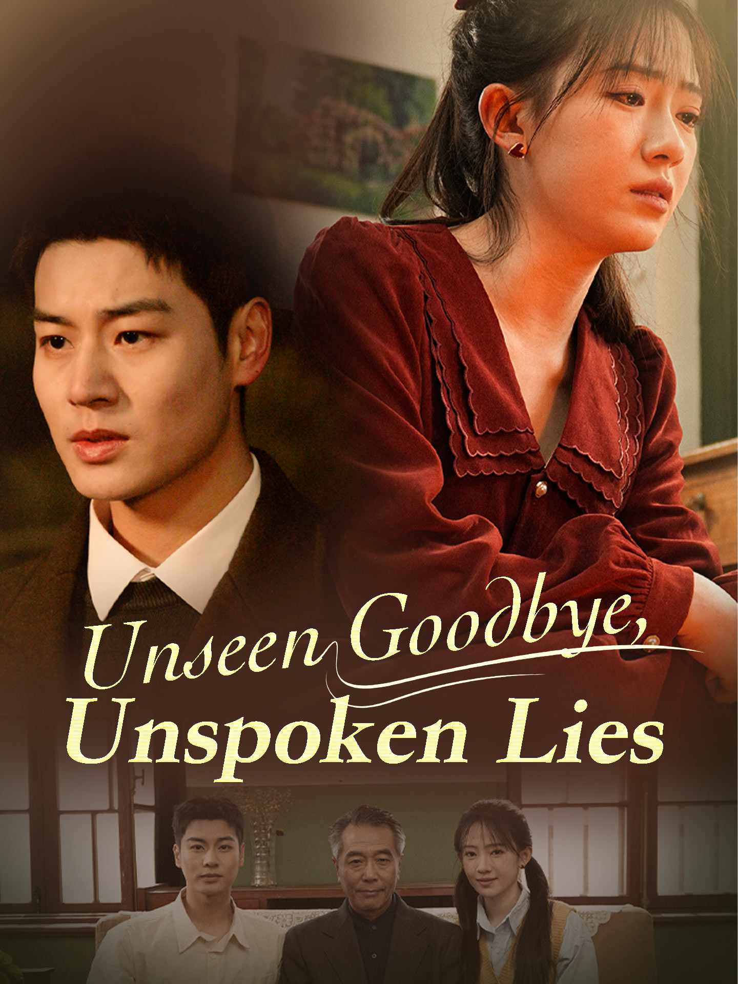 [ENG DUB] Unseen Goodbye, Unspoken Lies