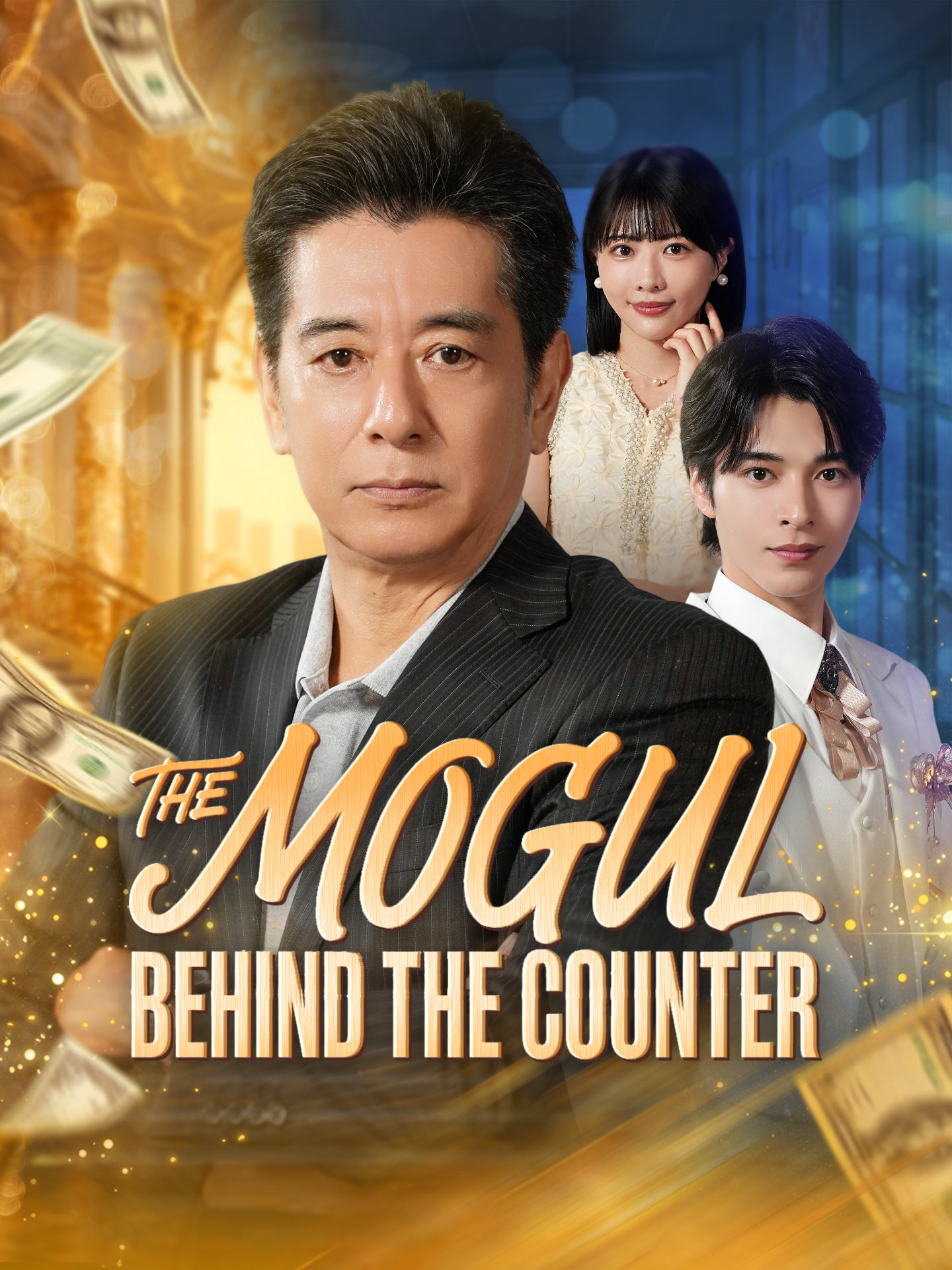 [ENG DUB] The Mogul Behind the Counter