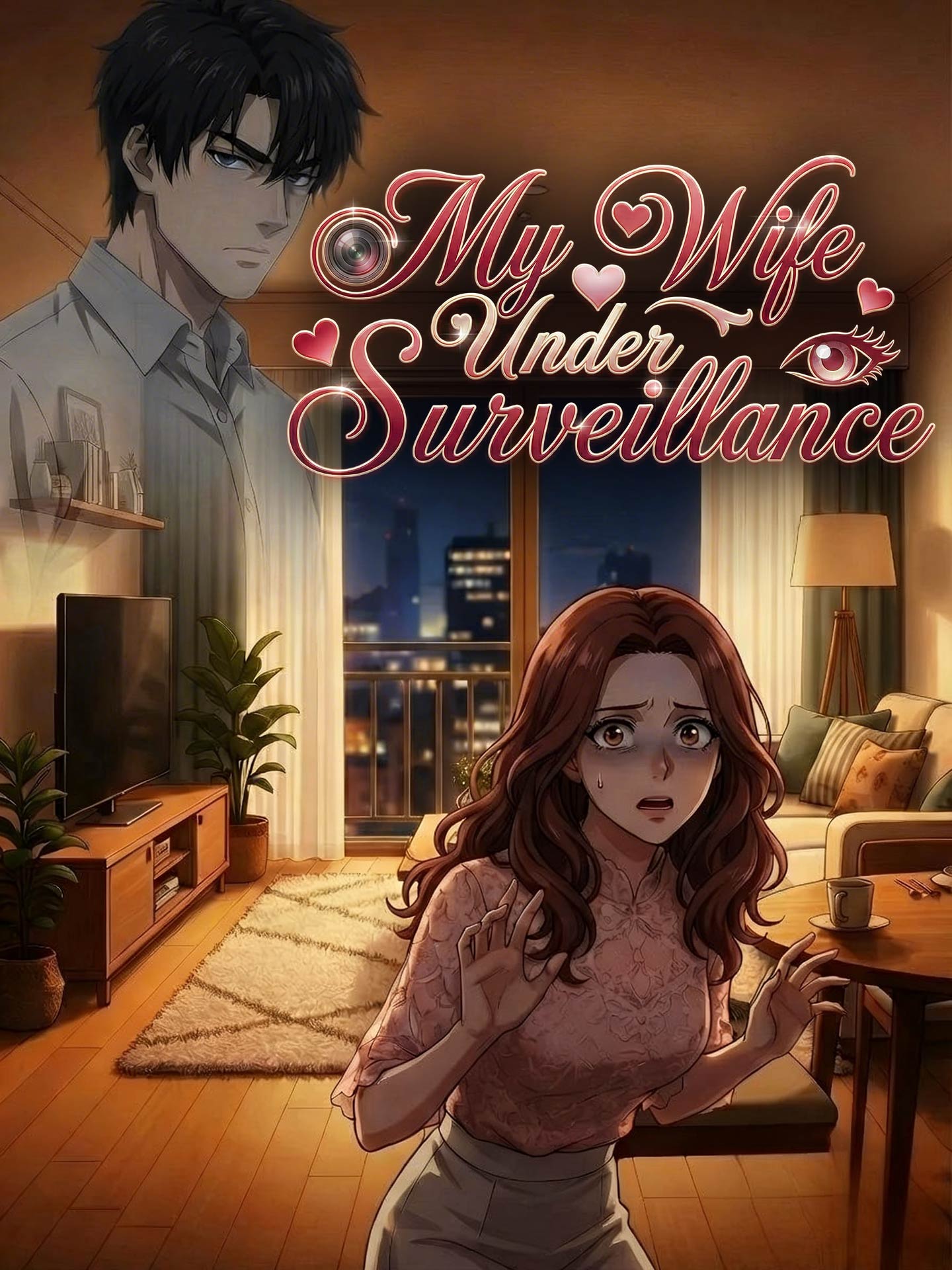 [ENG DUB] My Wife Under Surveillance