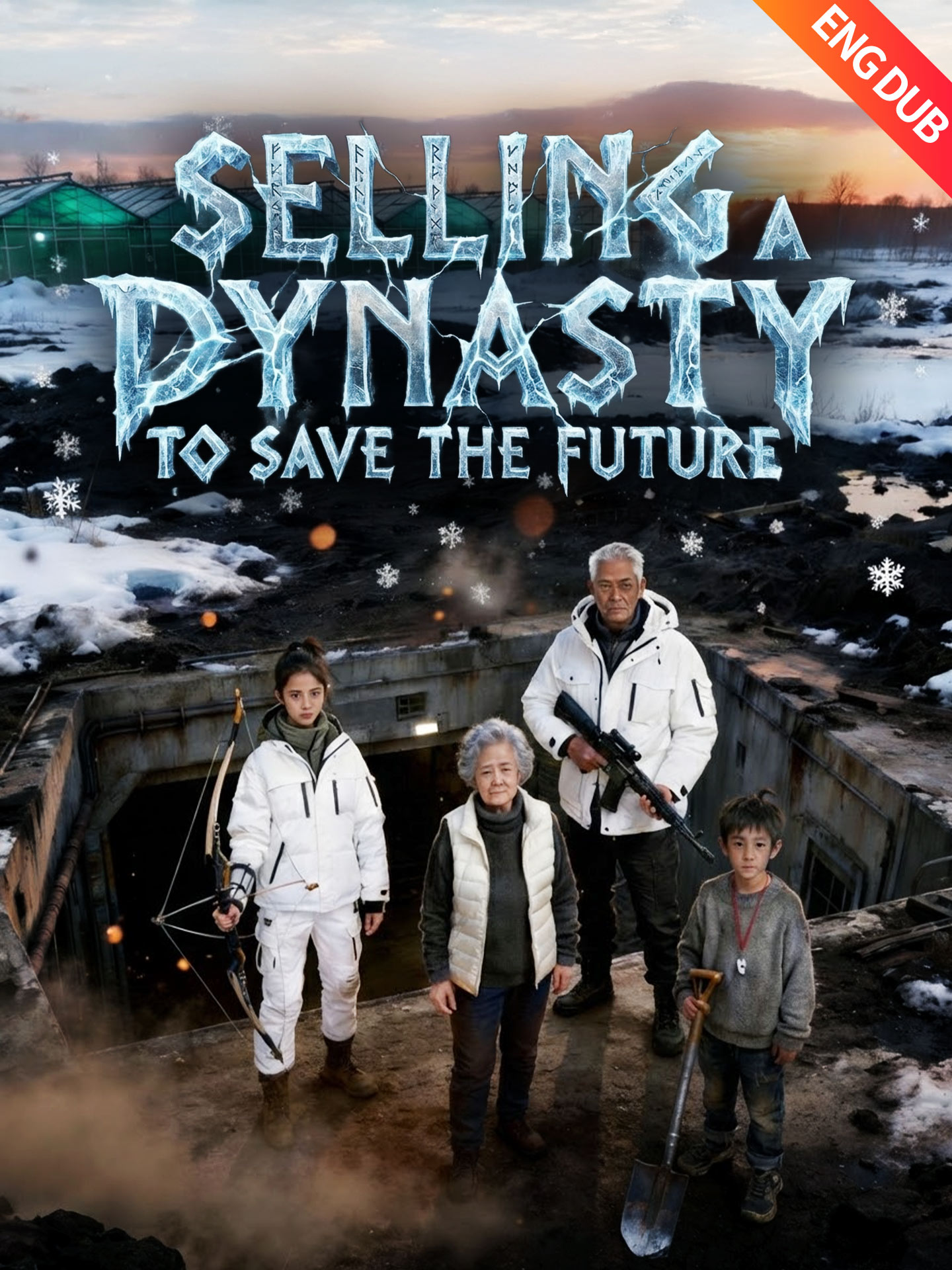 [ENG DUB] Selling a Dynasty to Save the Future