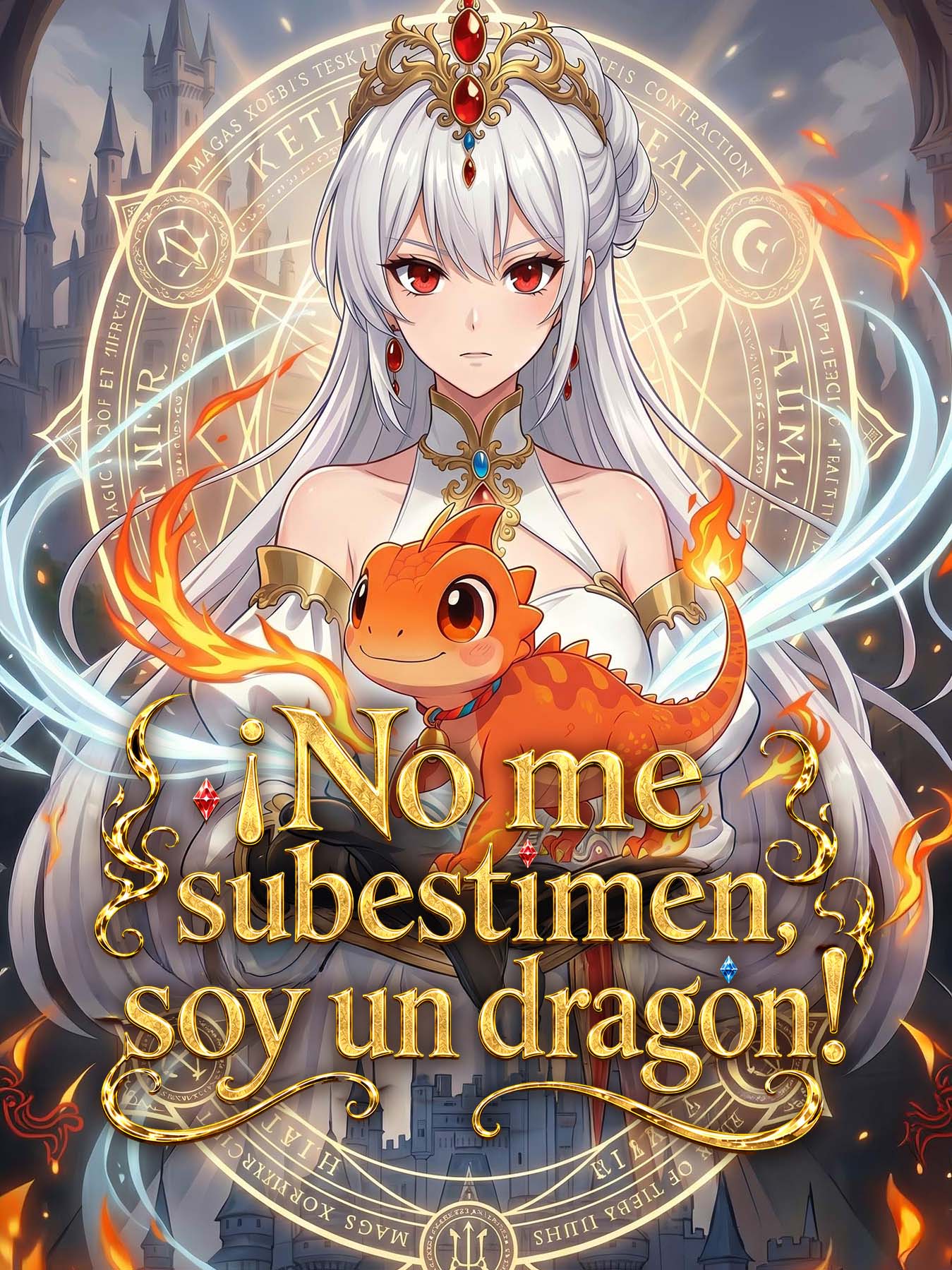[Doblado]¡No me subestimen, soy un dragón!