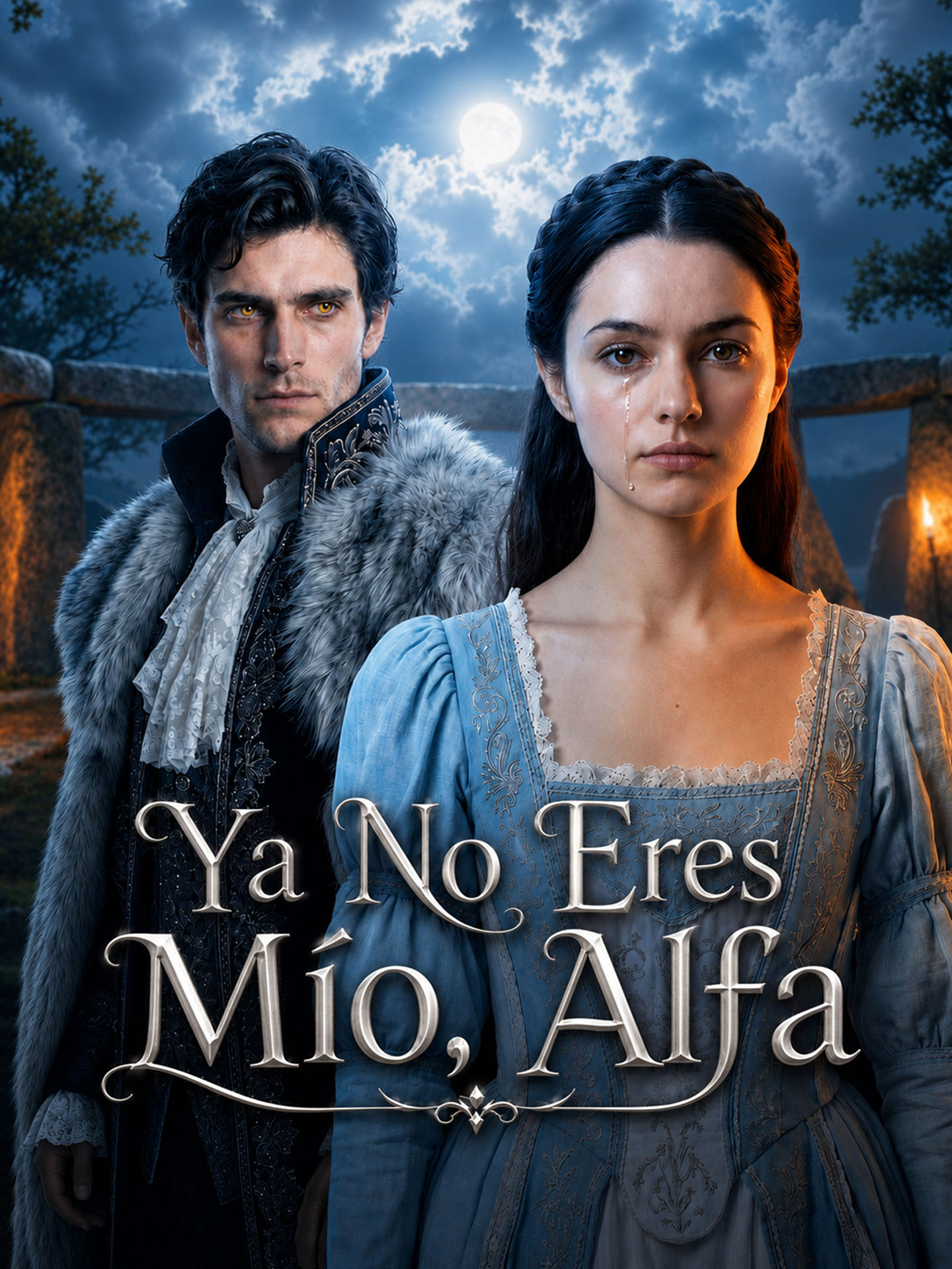 [Doblado]Ya No Eres Mío, Alfa