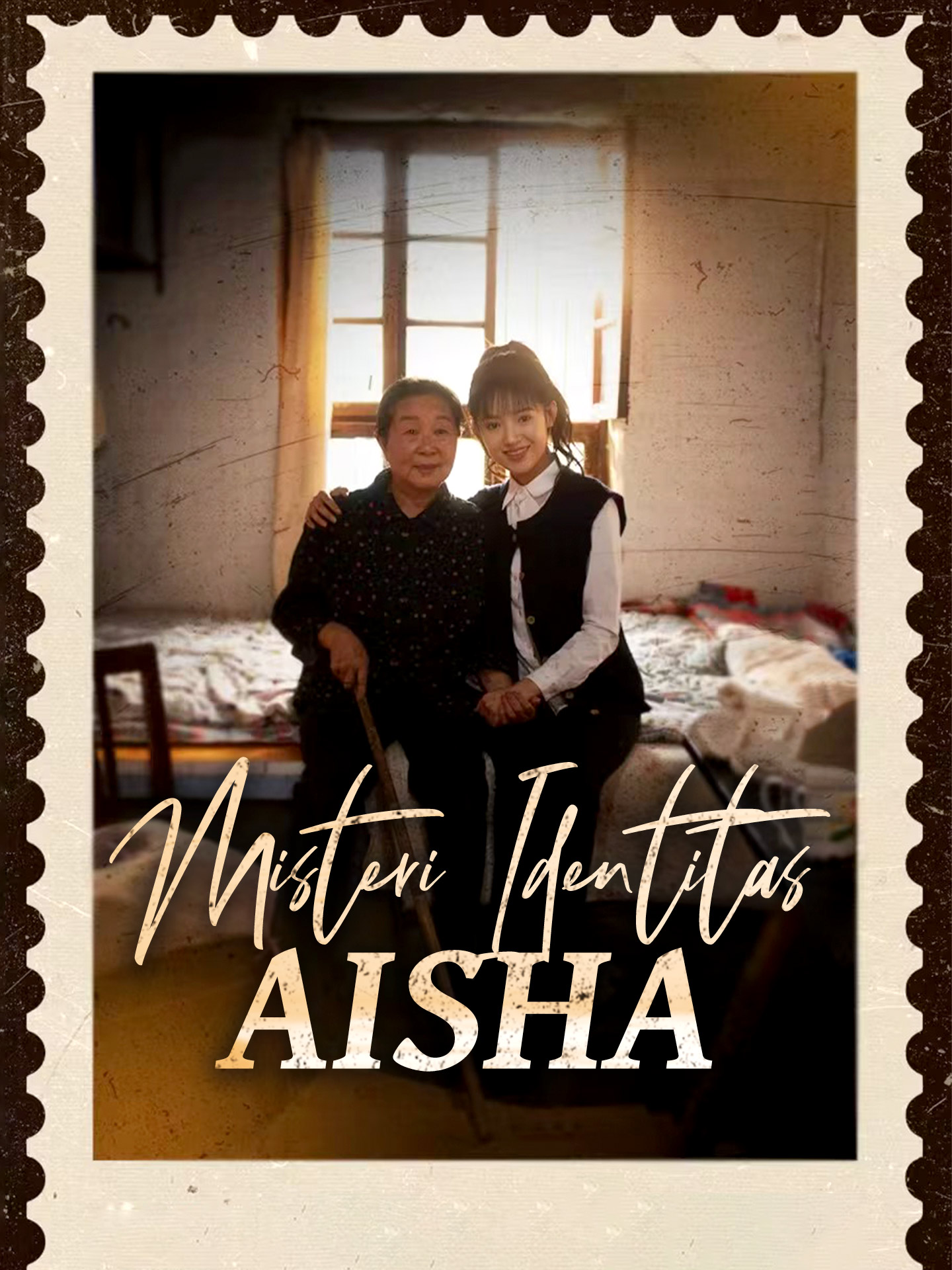 Misteri Identitas Aisha
