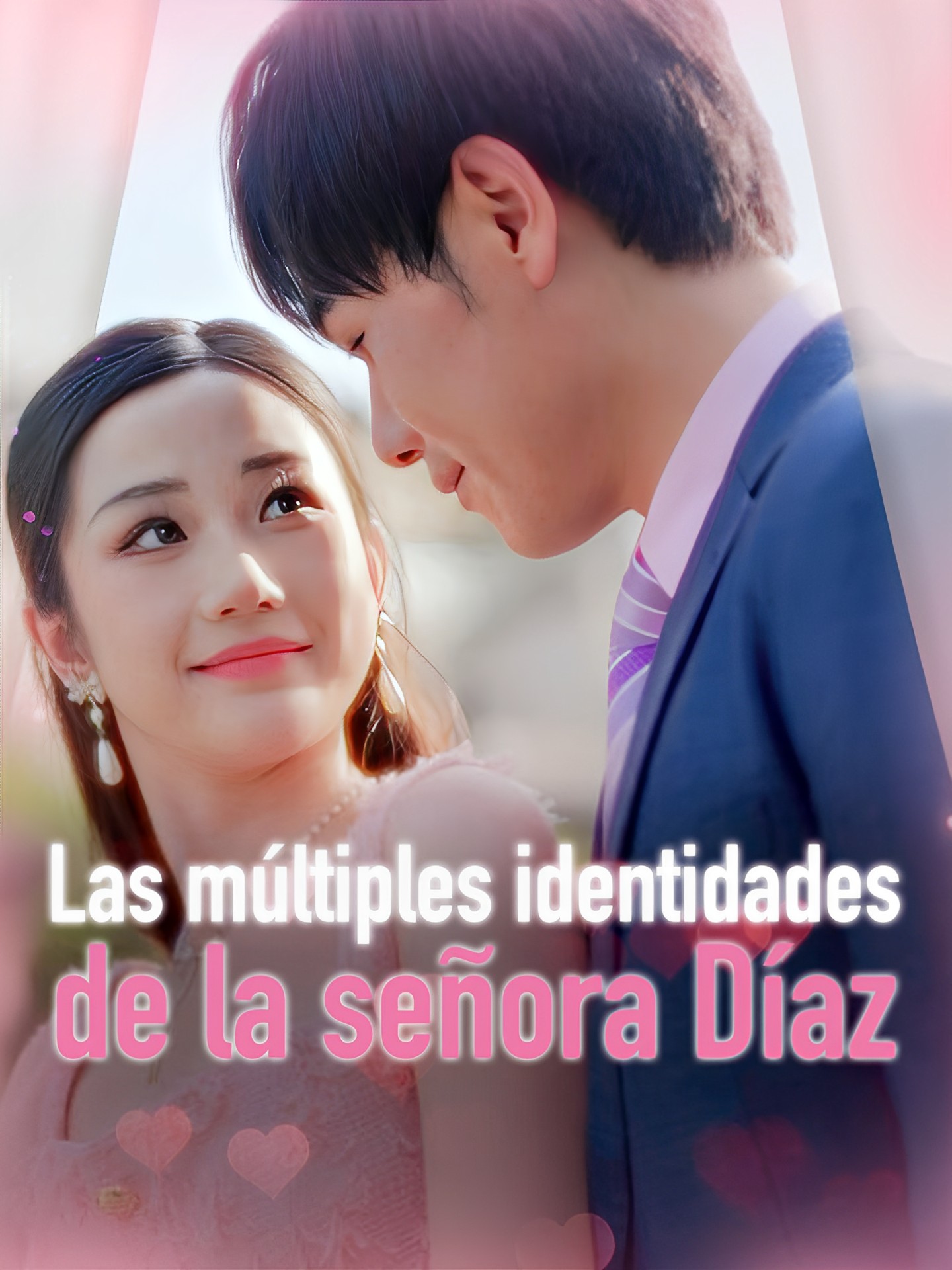 Las múltiples identidades de la señora Díaz