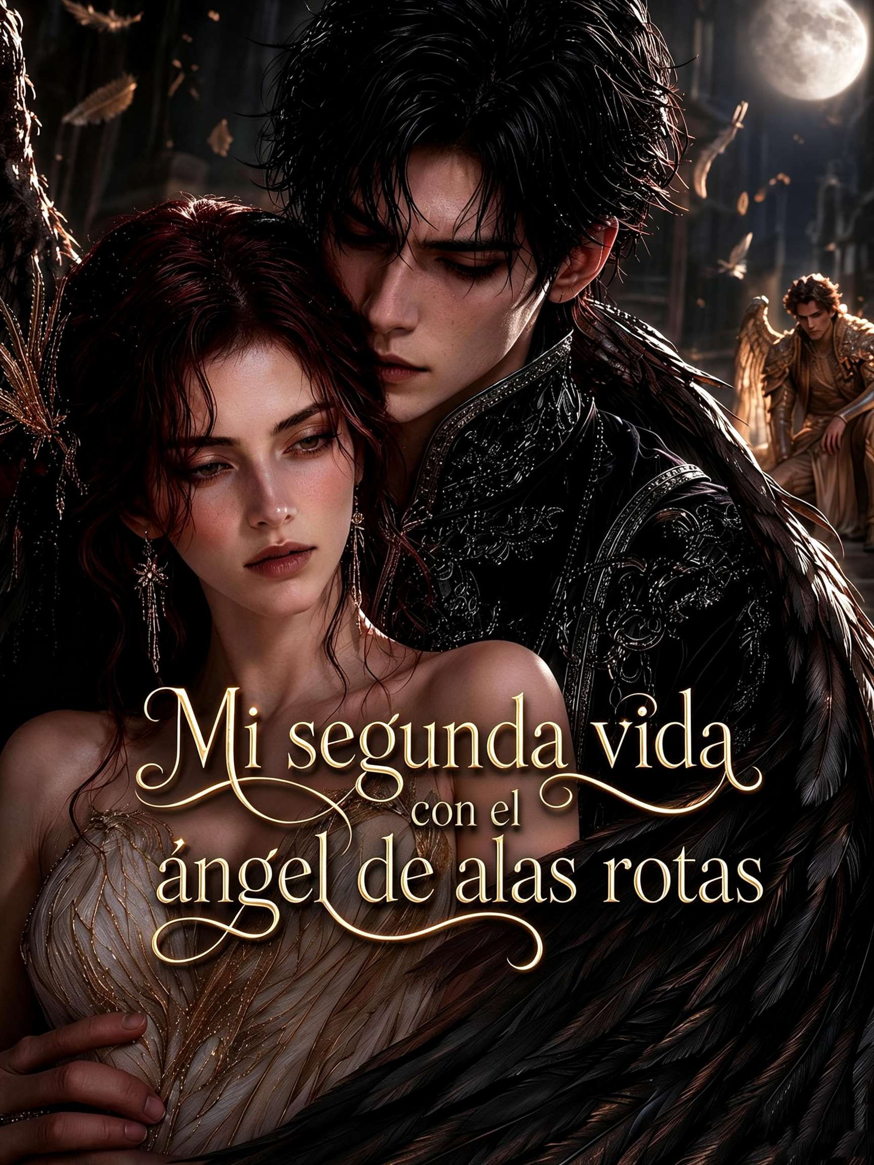 [Doblado]Mi segunda vida con el ángel de alas rotas