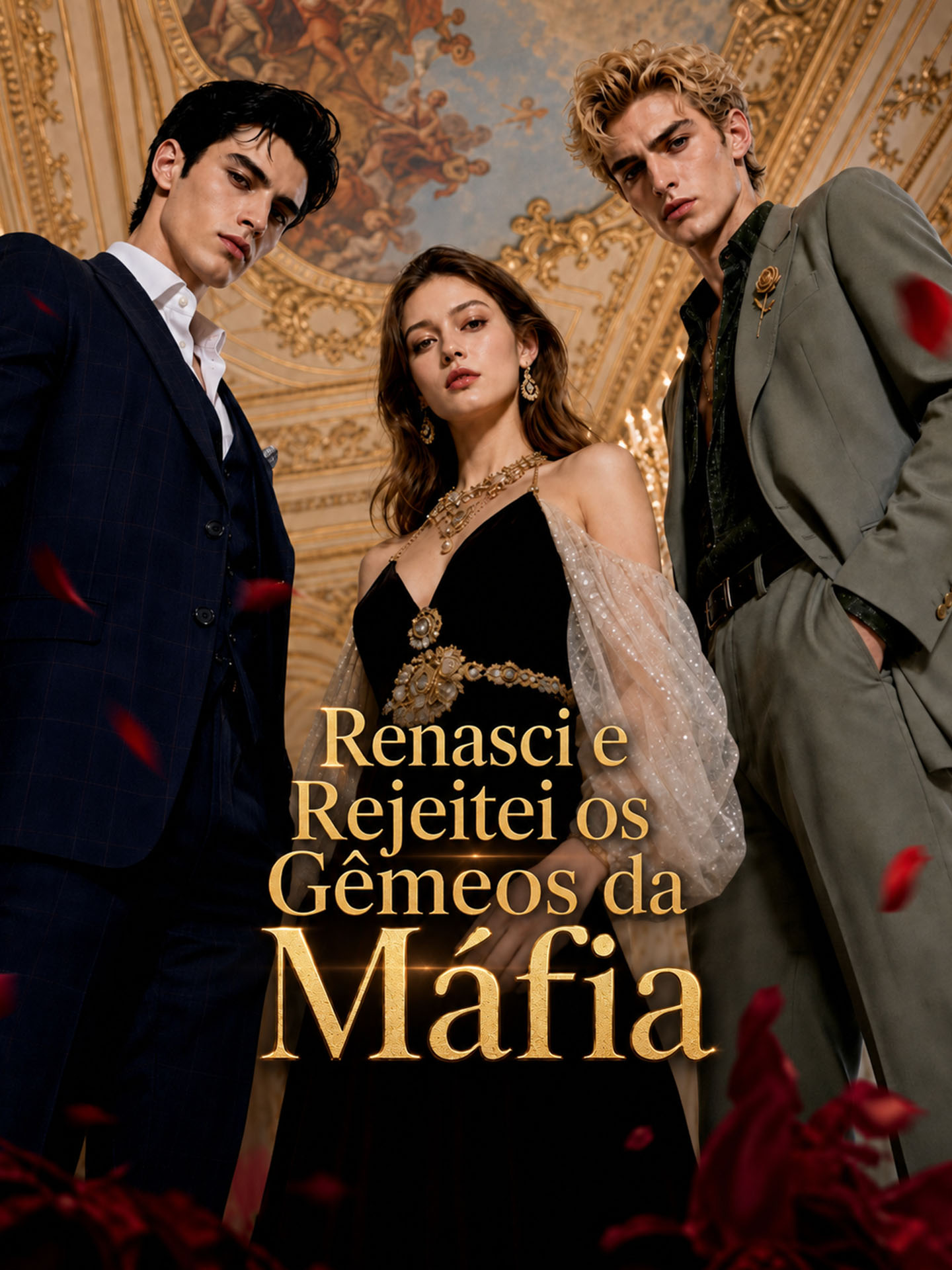 [Dublado]Renasci e Rejeitei os Gêmeos da Máfia