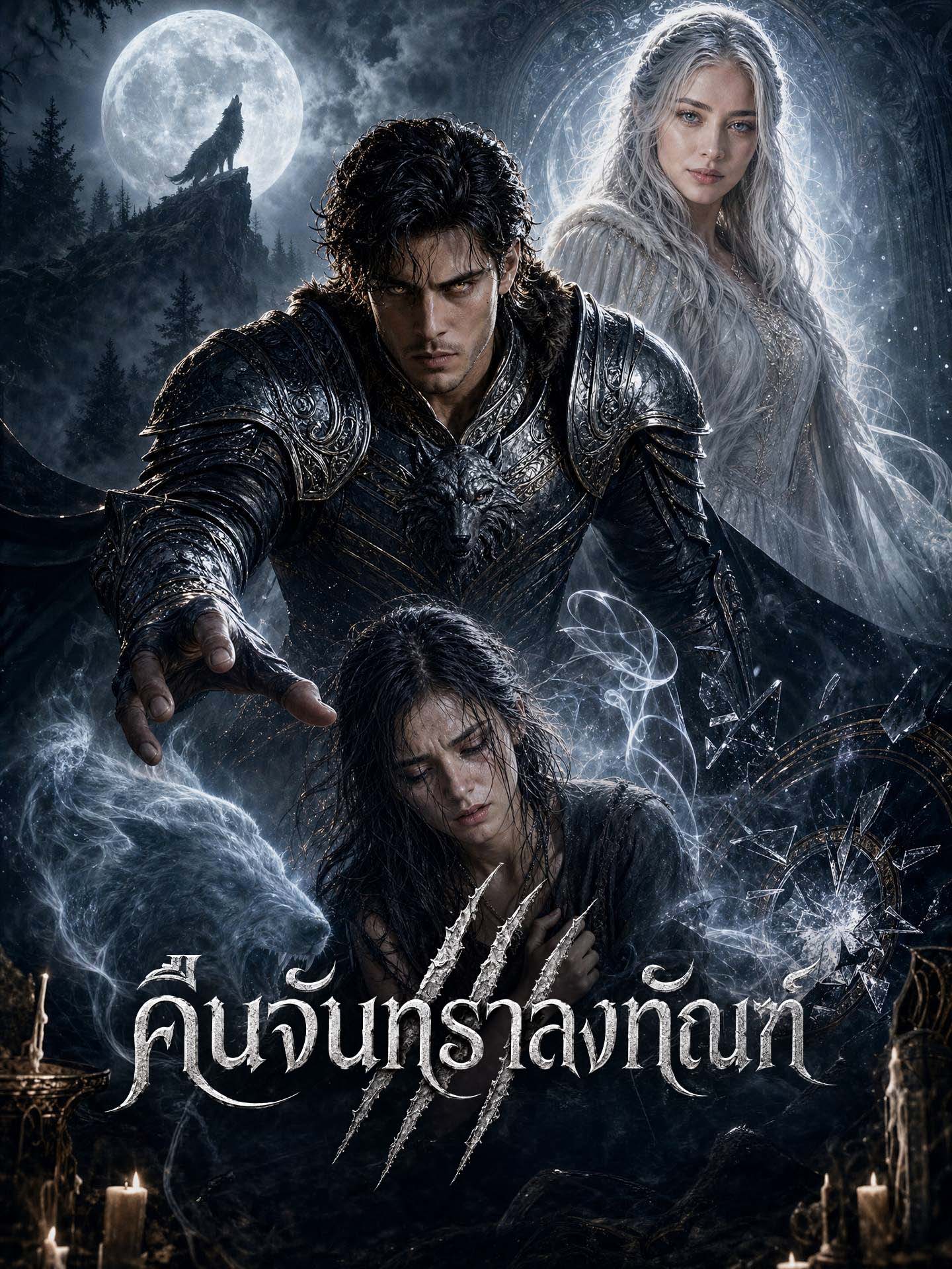 [พากย์เสียง] คืนจันทราลงทัณฑ์