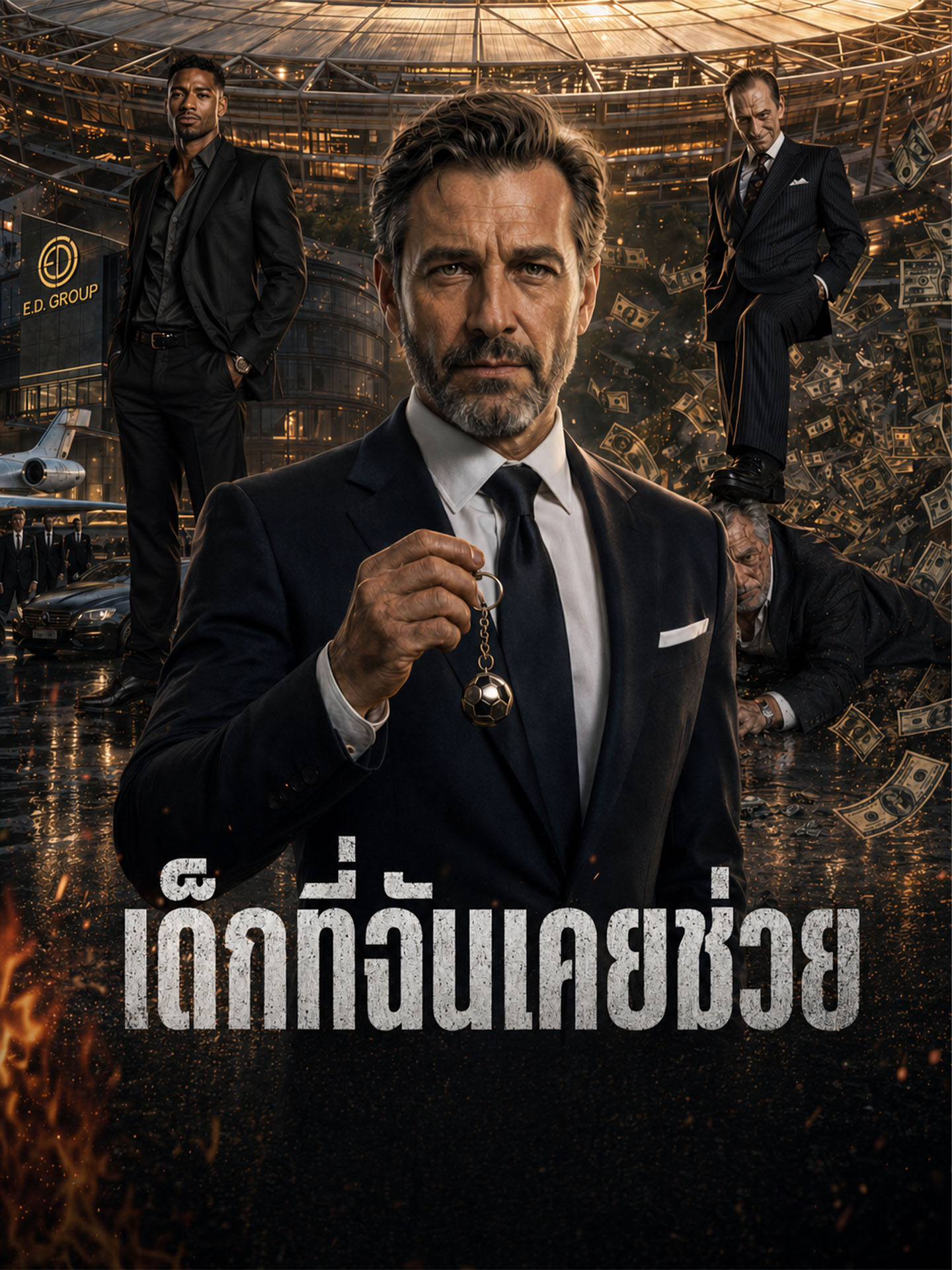 [พากย์เสียง] เด็กที่ฉันเคยช่วย