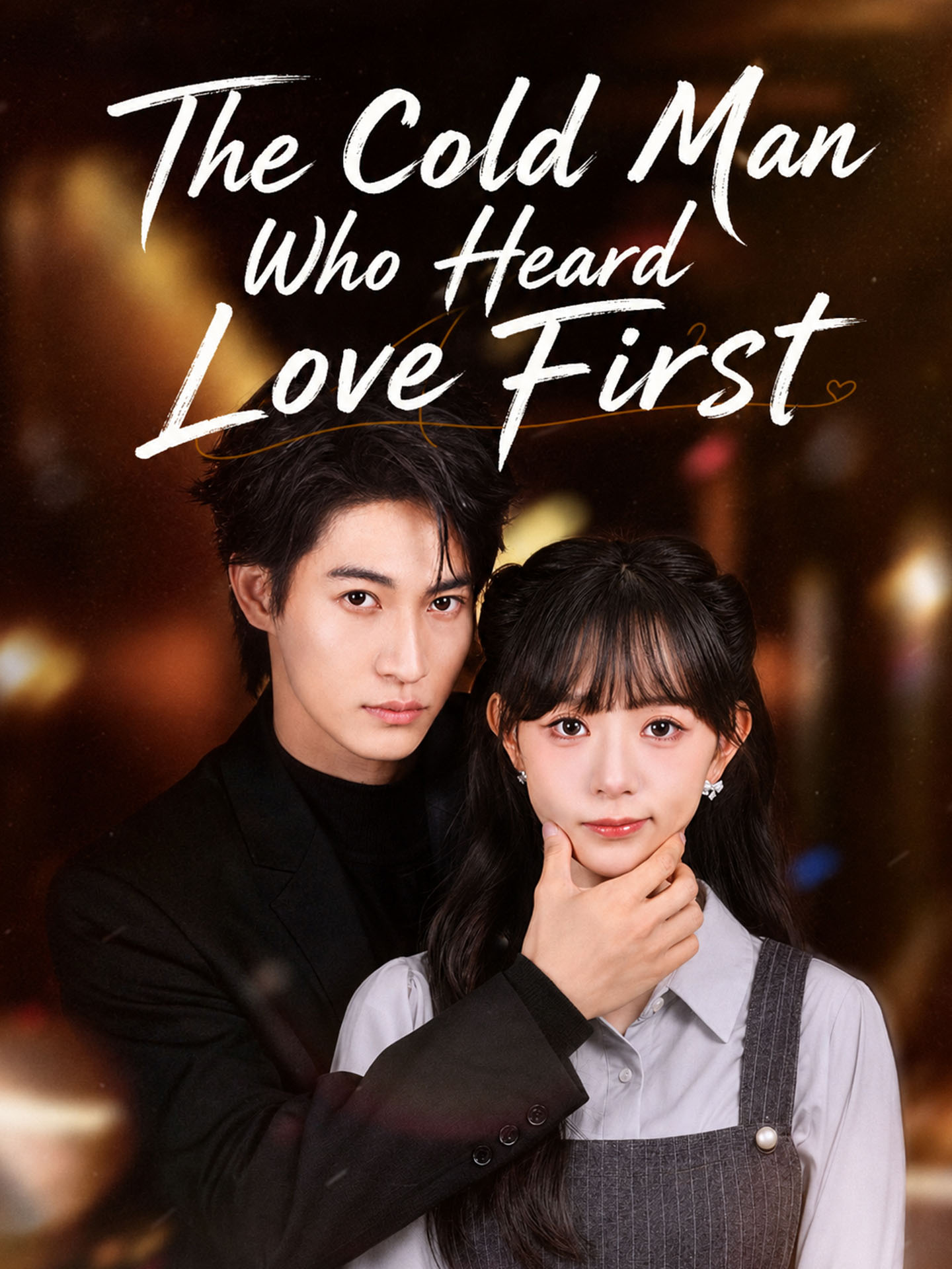[ENG DUB] The Cold Man Who Heard Love First