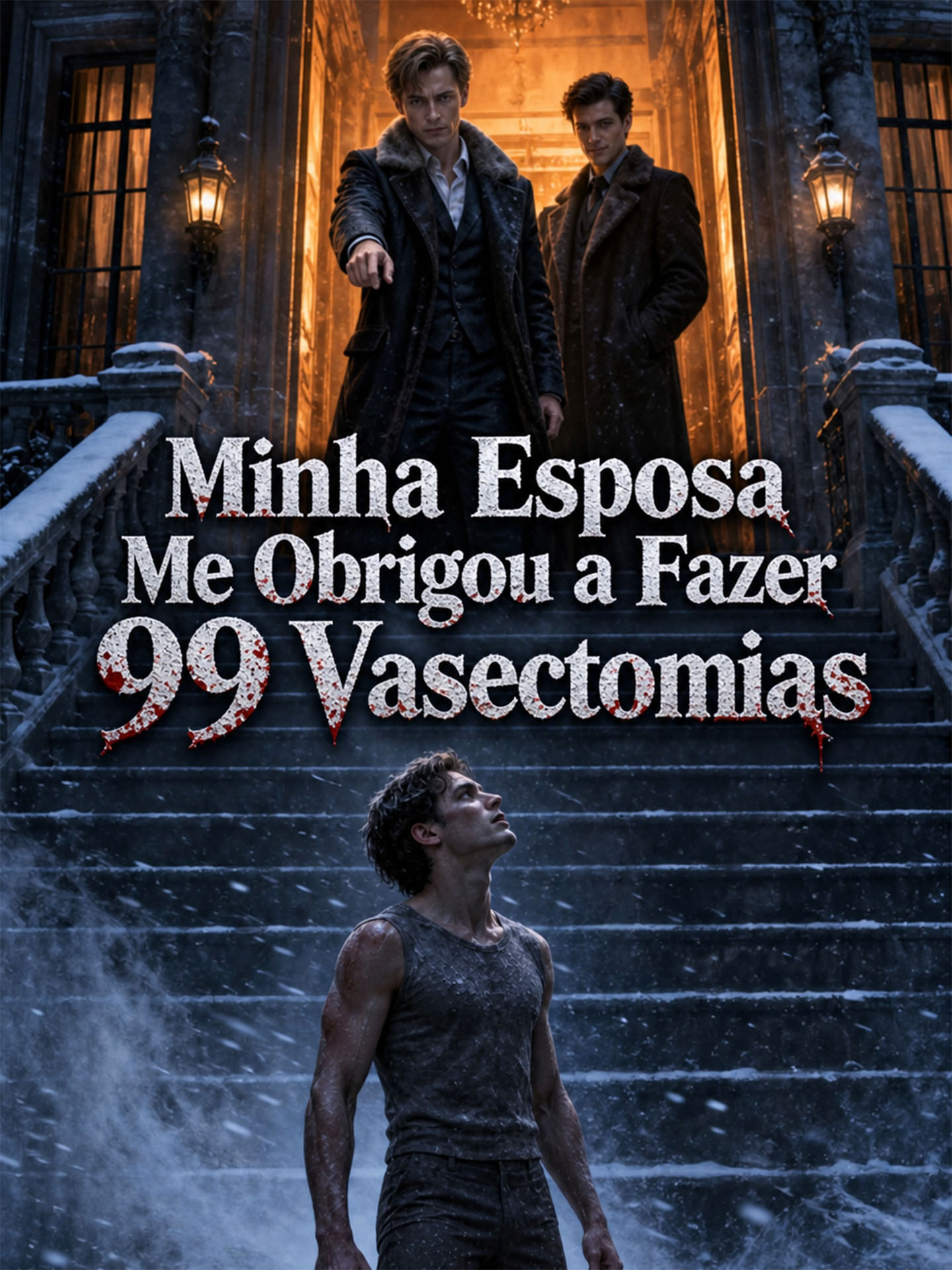 [Dublado]Minha Esposa Me Obrigou a Fazer 99 Vasectomias