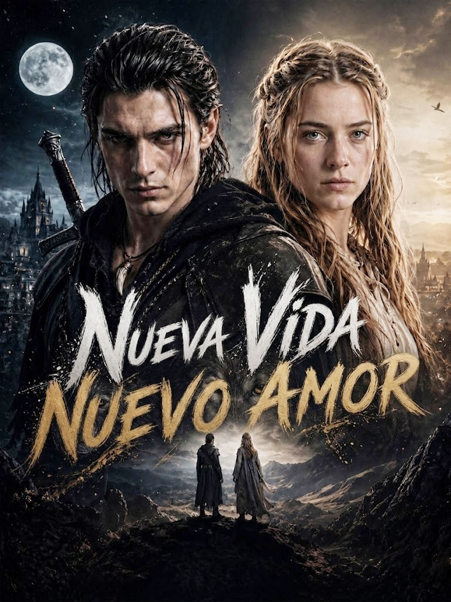 [Doblado]Nueva Vida, Nuevo Amor