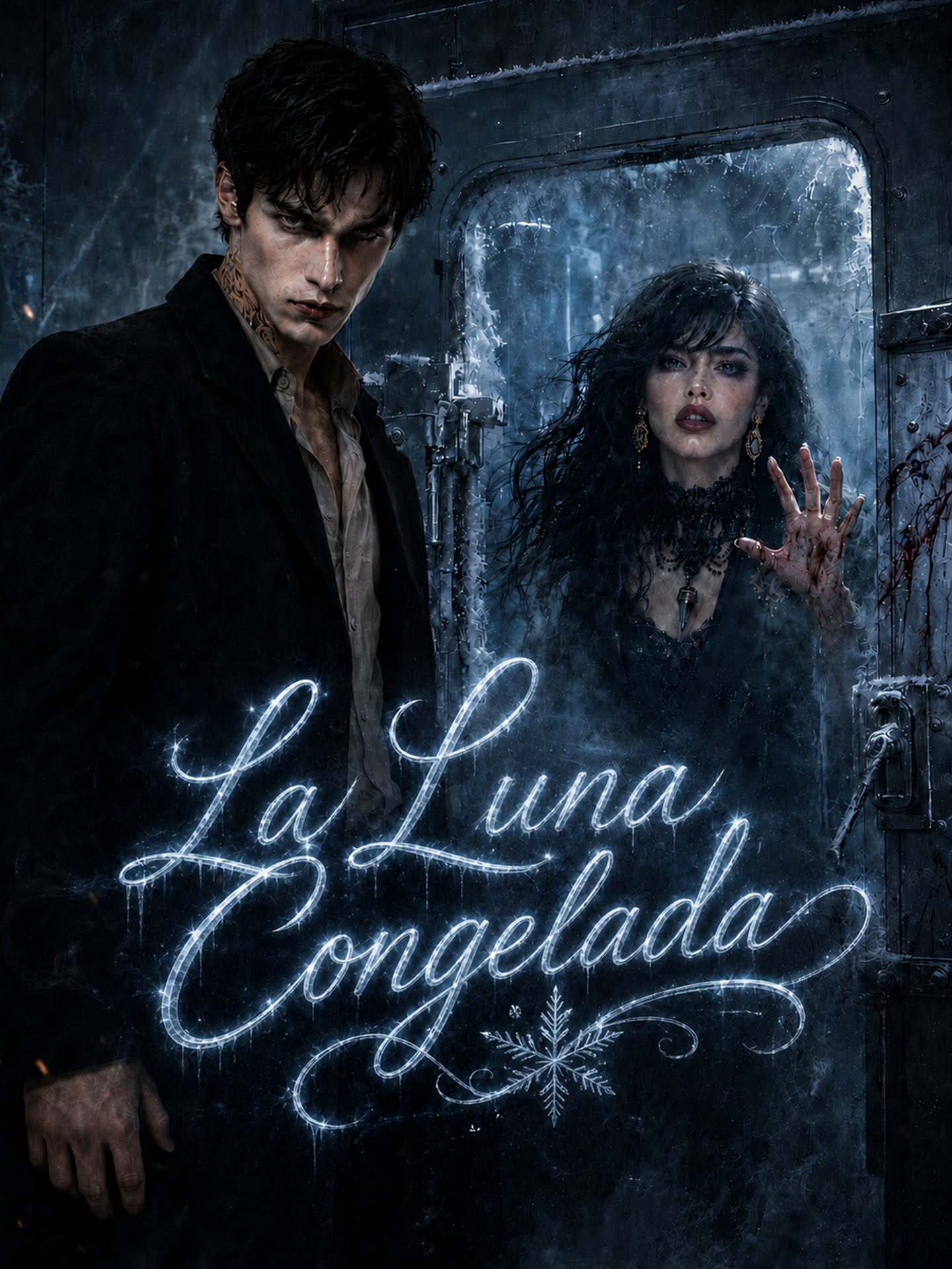 [Doblado]La Luna Congelada