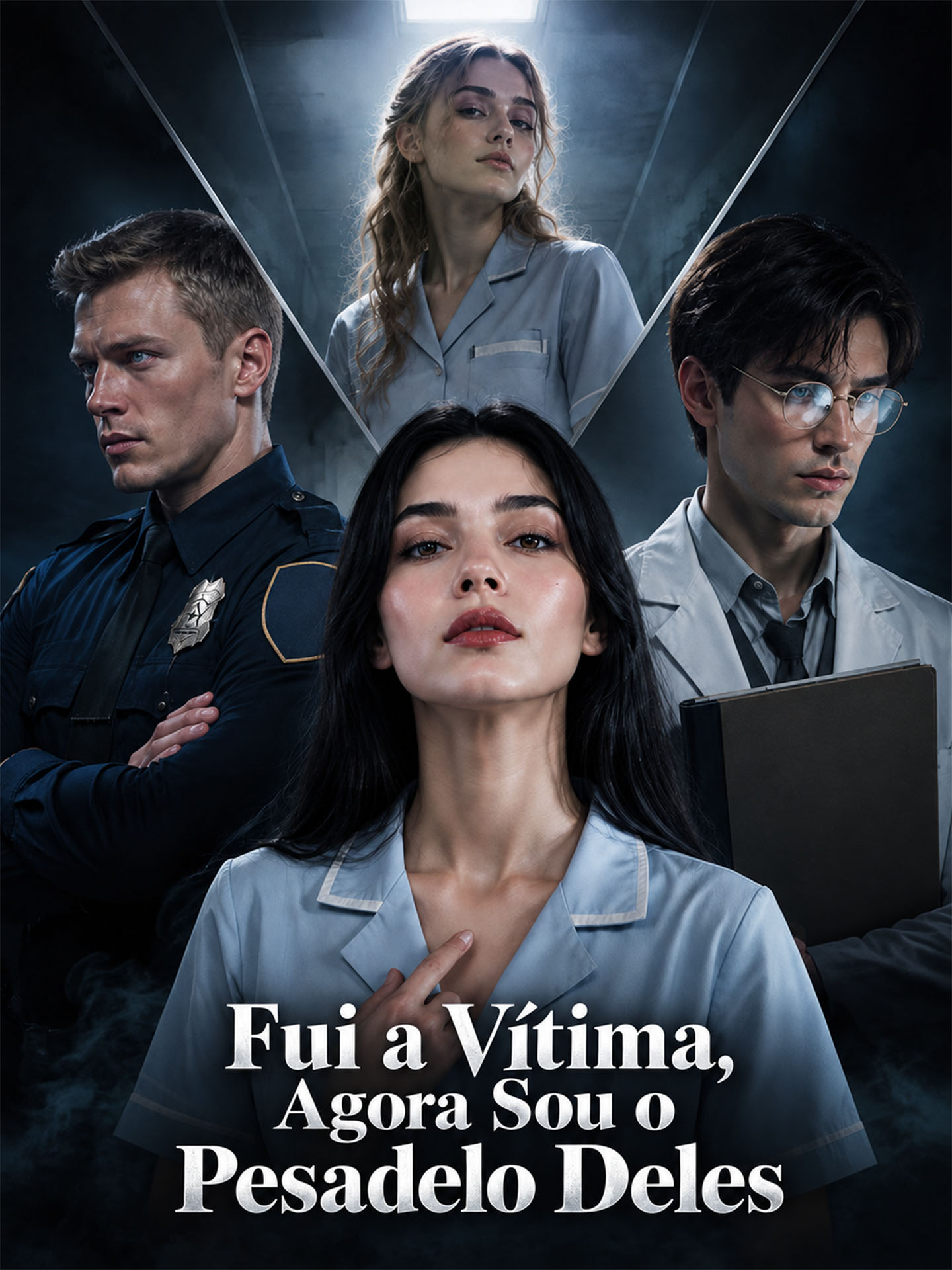 [Dublado]Fui a Vítima, Agora Sou o Pesadelo Deles